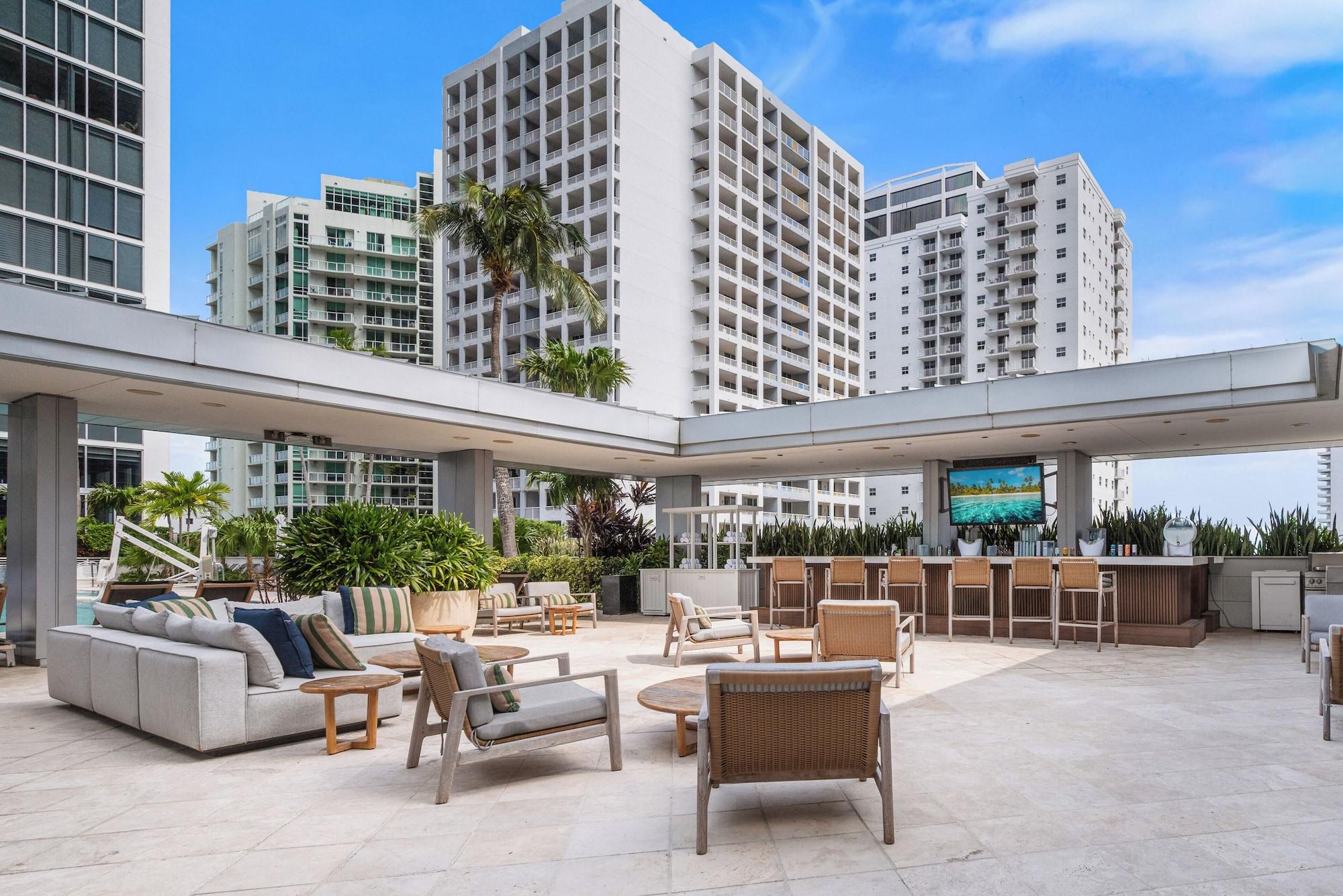 Vista Piscina AKA Brickell City Views Free Parking by Palermo Home