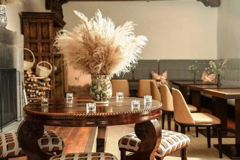 Restaurant Palacio Manco Capac