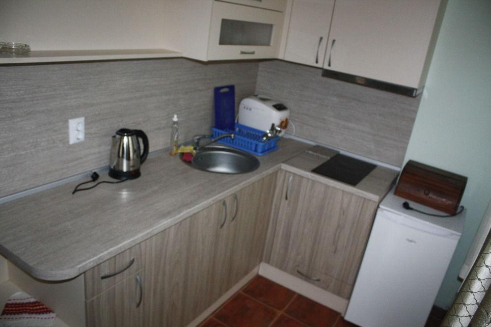 Equipamiento de Habitación Golden House Apartments