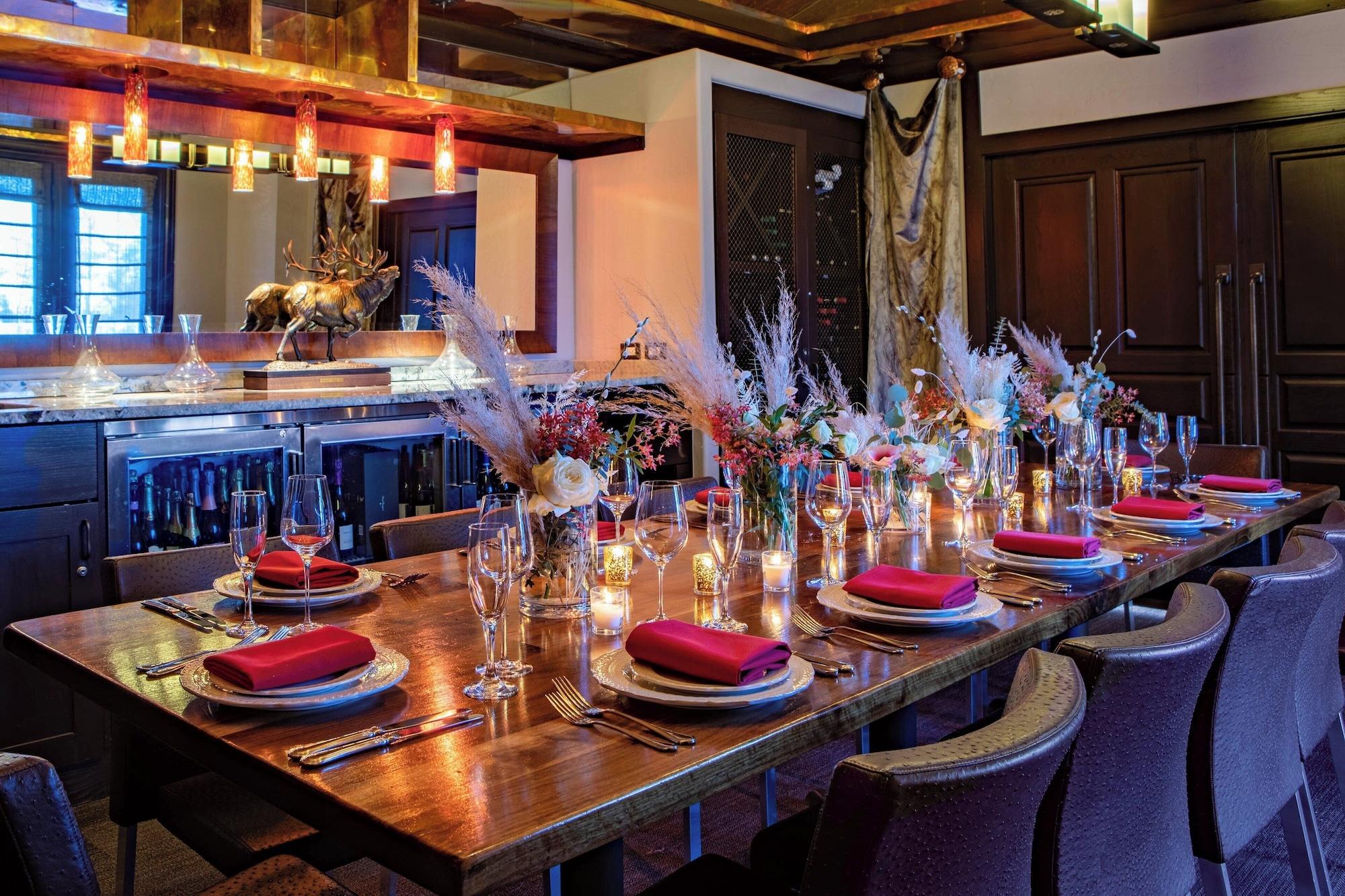 Sala de Reuniones Beaver Creek Lodge, Autograph Collection
