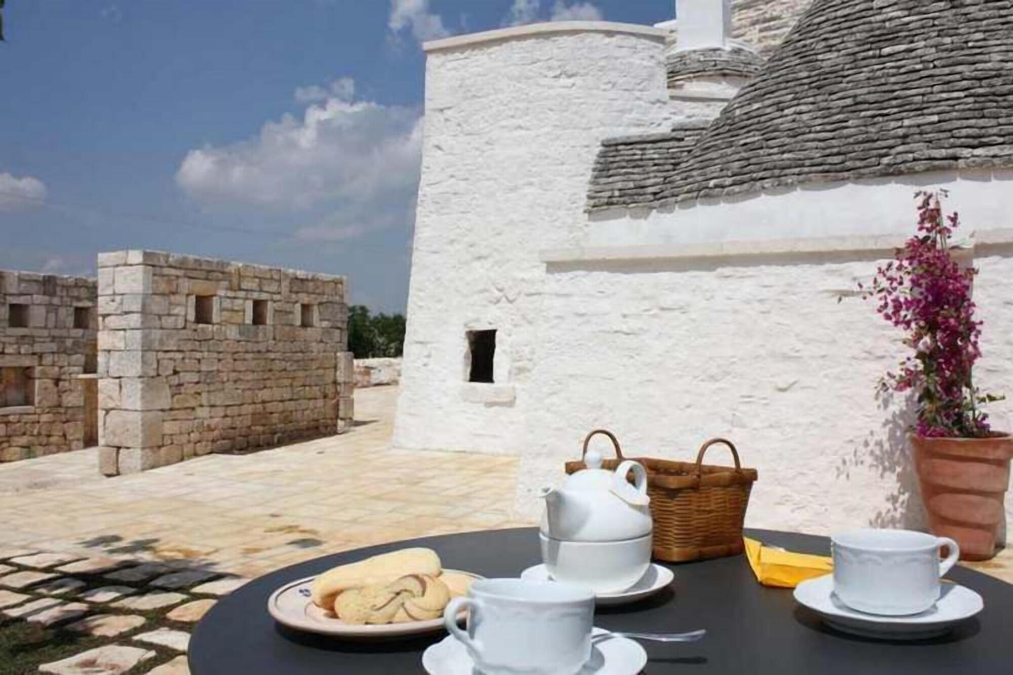 Restaurant Masseria Serralta