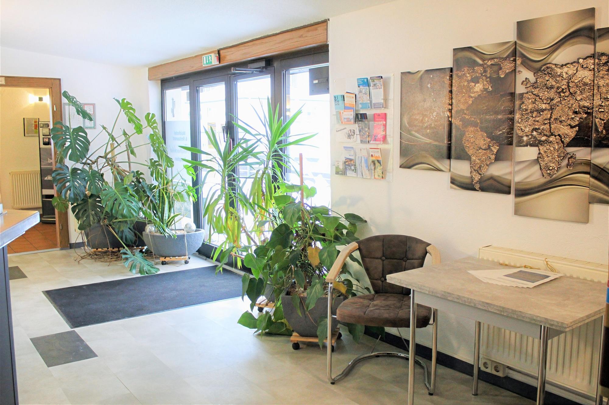 Vista Lobby Waldhotel Feldbachtal