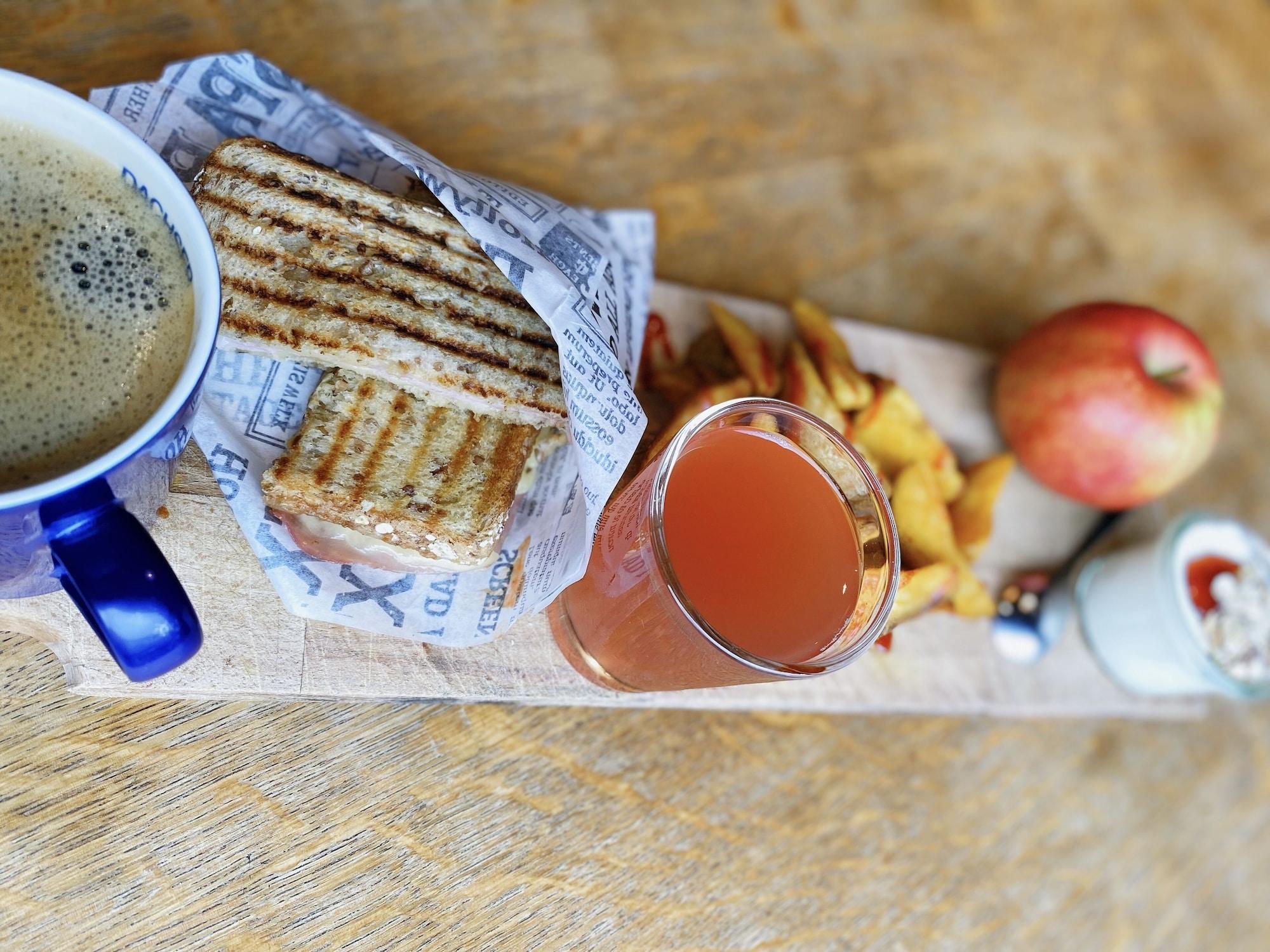 Restaurant Next House Copenhagen - Hostel