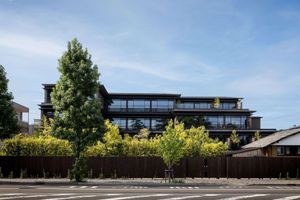 Alojamiento - Garrya Nijo Castle Kyoto