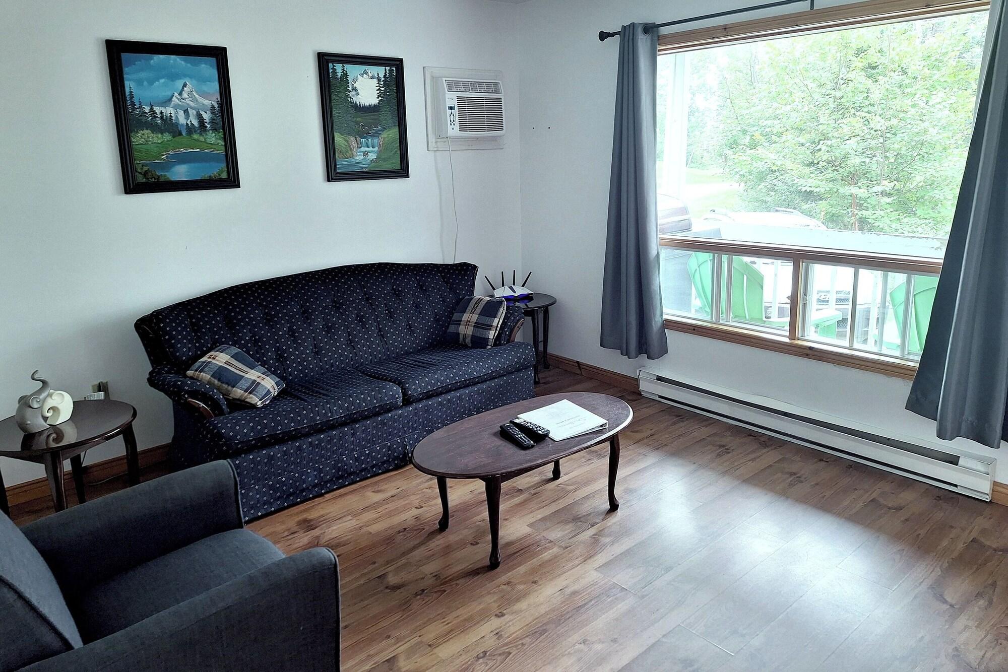 Comodidades del Alojamiento Sea Breeze Cottages And Motel