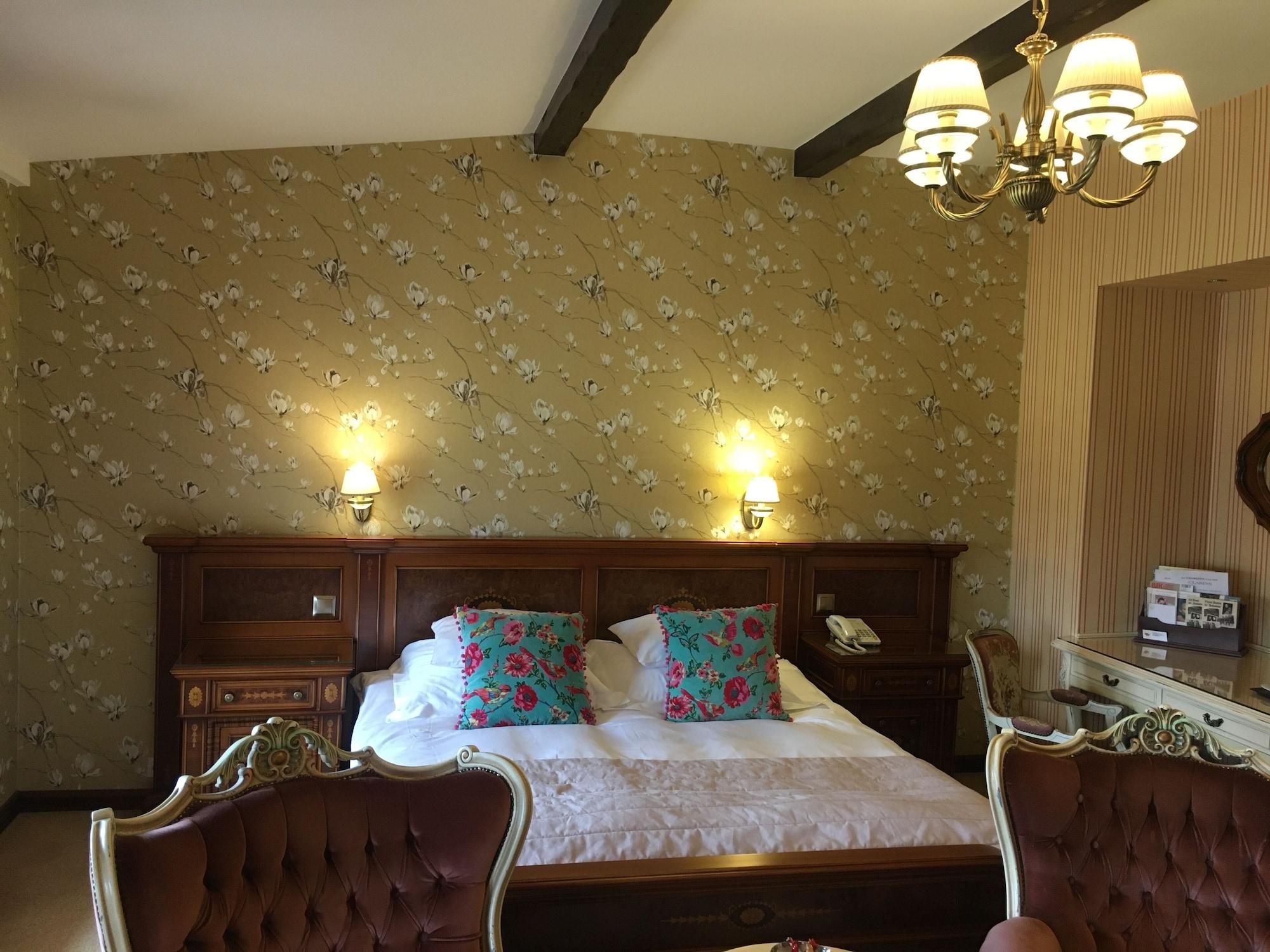 Habitación Hotel Bohema