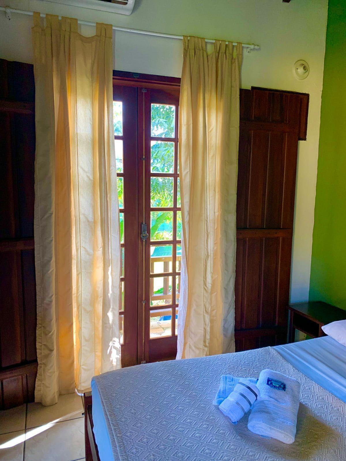 Habitación Pousada Brazish