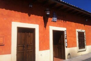 Alojamiento - Hotel Balam