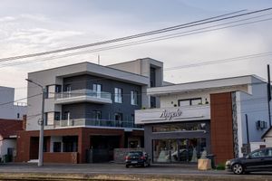 Alojamiento - M City Aparthotel