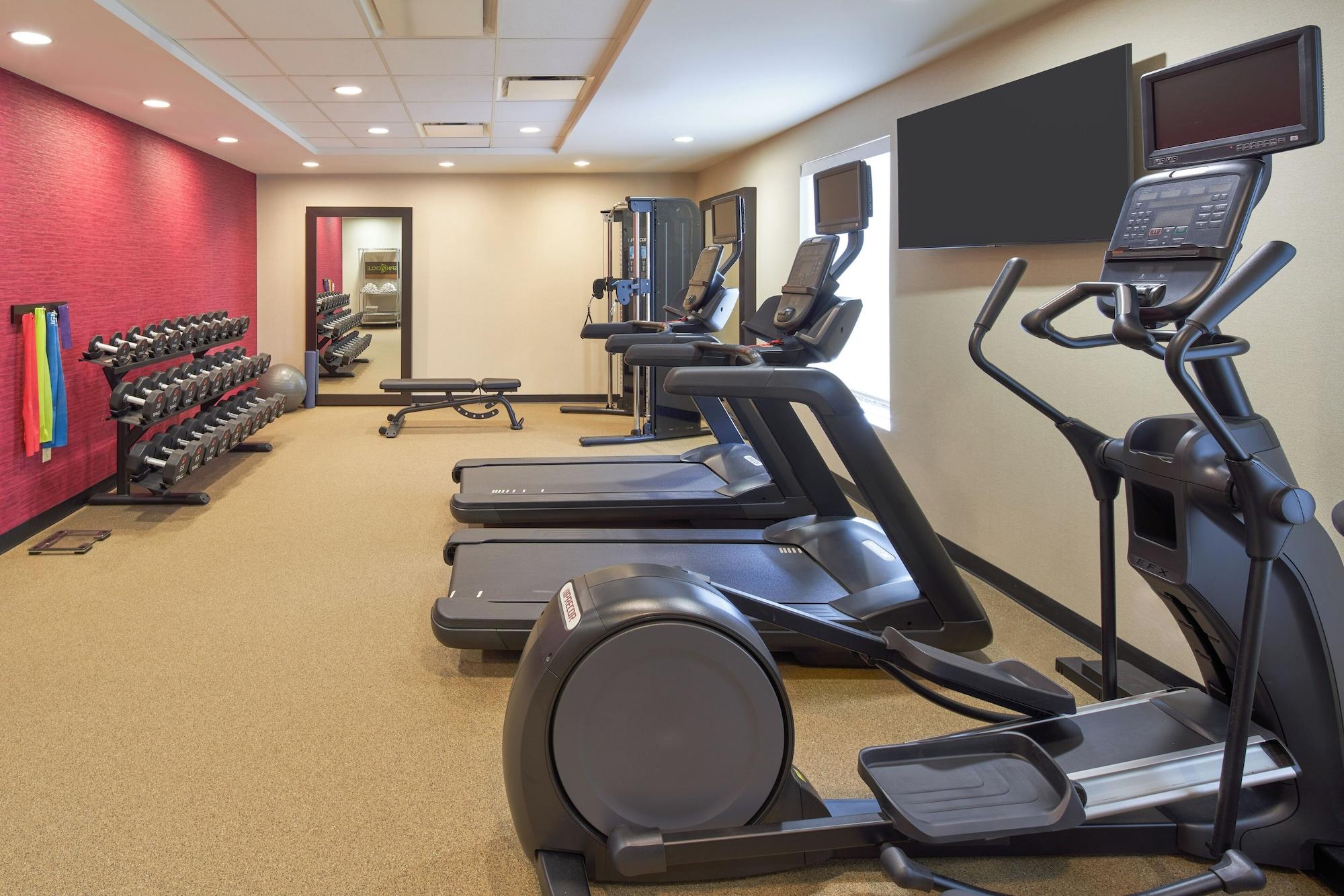 Gimnasio Home2 Suites by Hilton Pittsburgh Cranberry