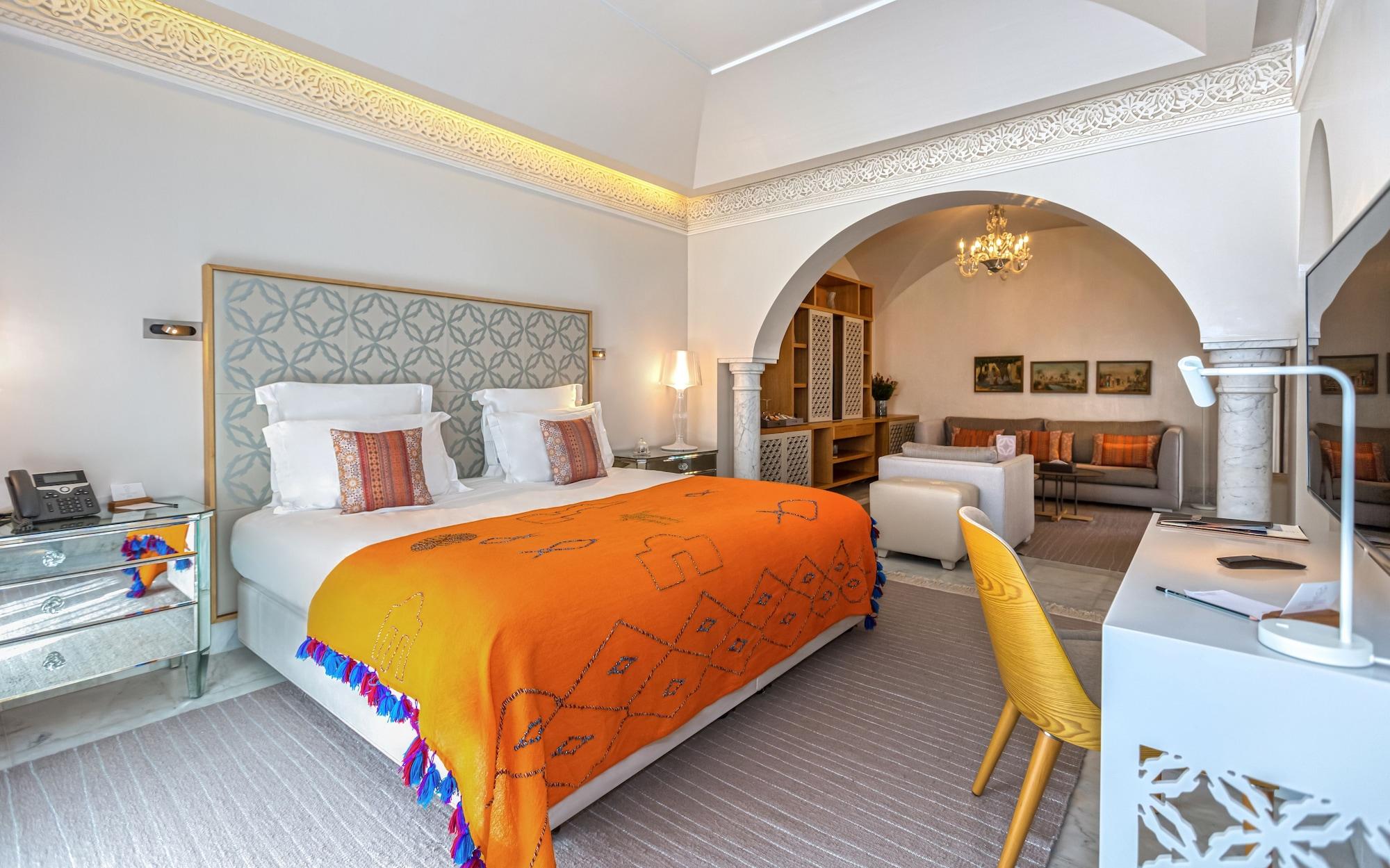 Habitación Dar el Jeld Hôtel & Spa