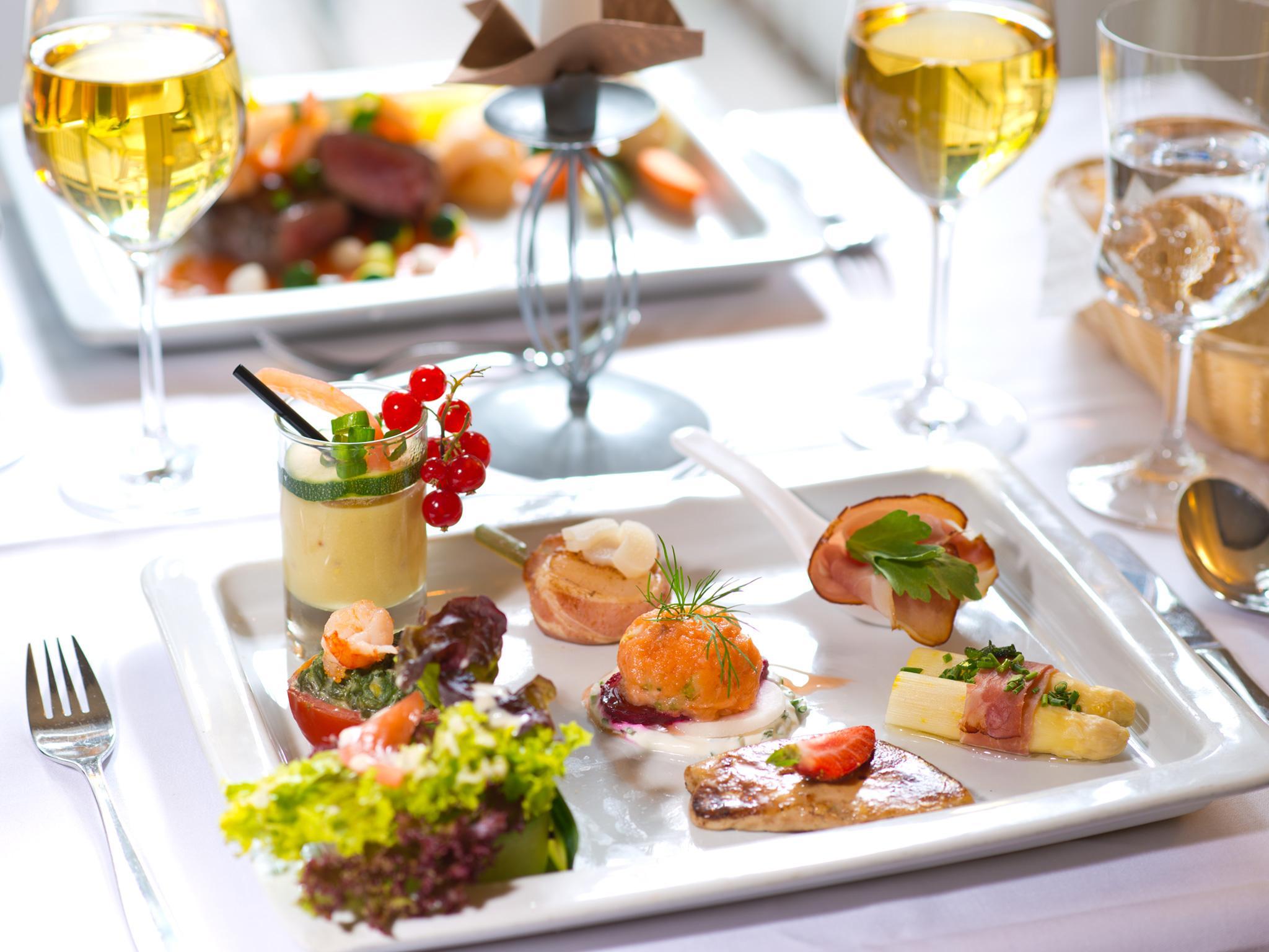 Restaurant Taste Hotel Kulmbach