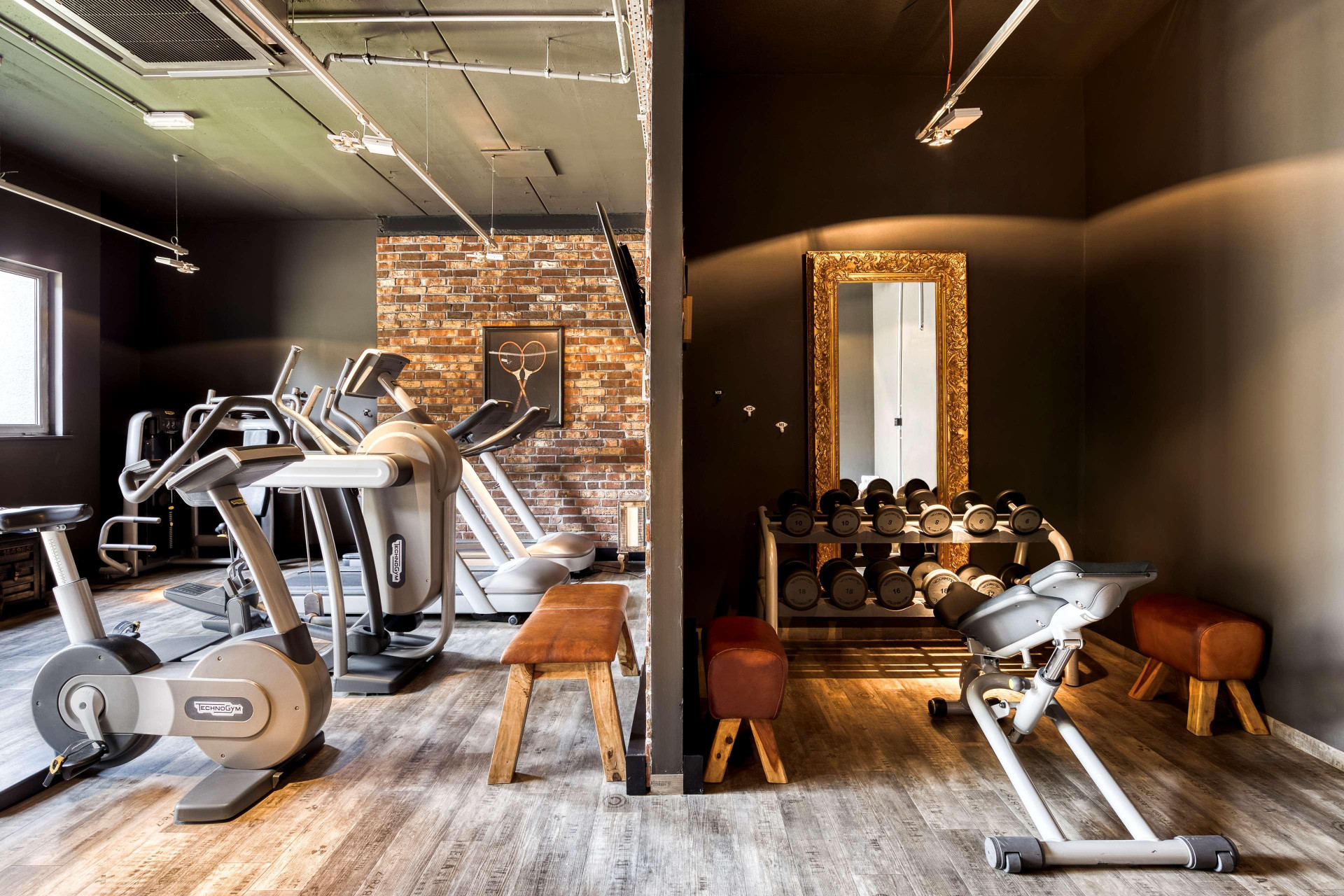 Instalaciones Recreativas pentahotel Brussels Airport