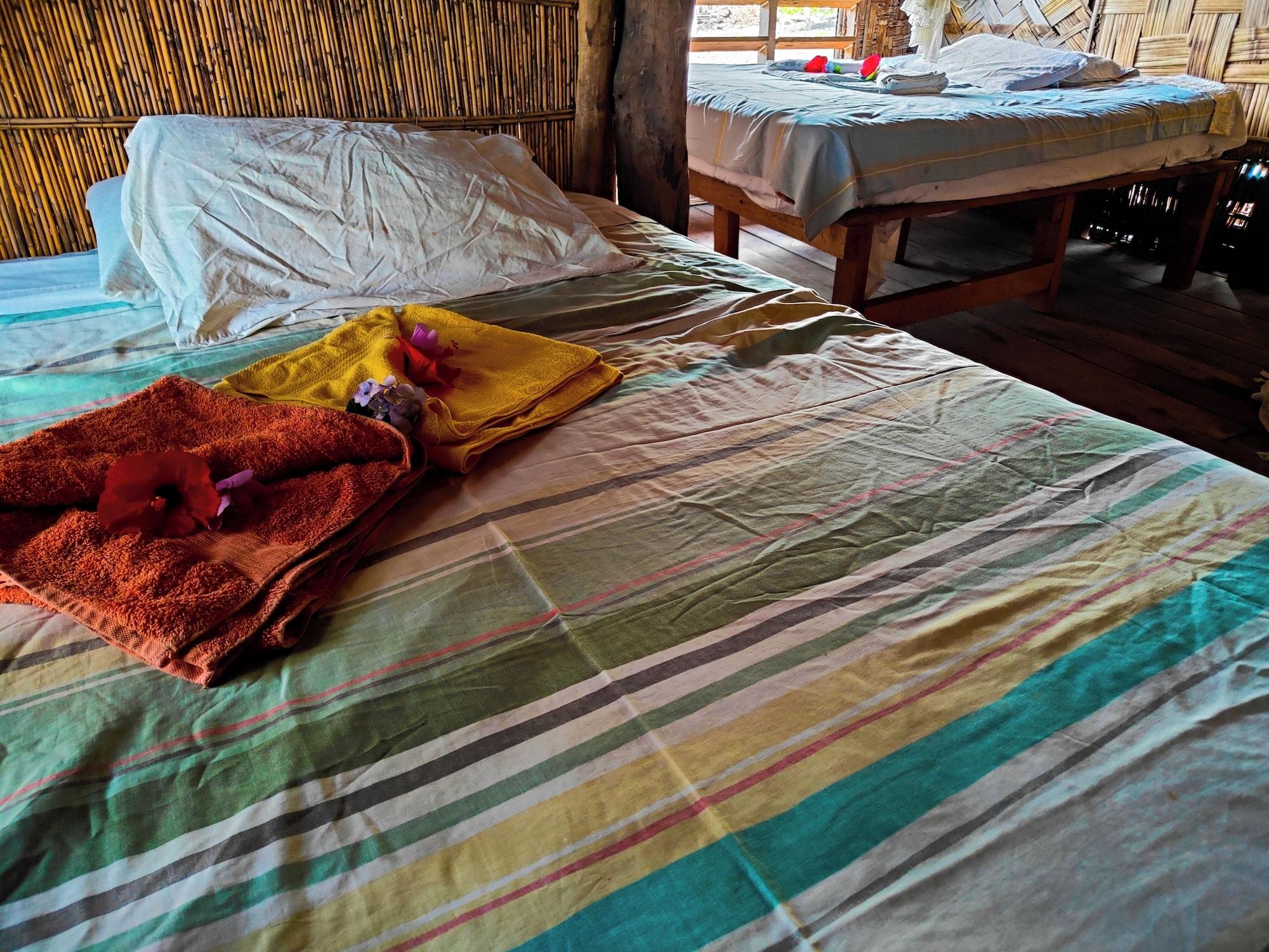 Equipamiento de Habitación Montanna Lodge