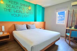 Alojamiento - Radja Art and Boutique Hotel Simpang Lima