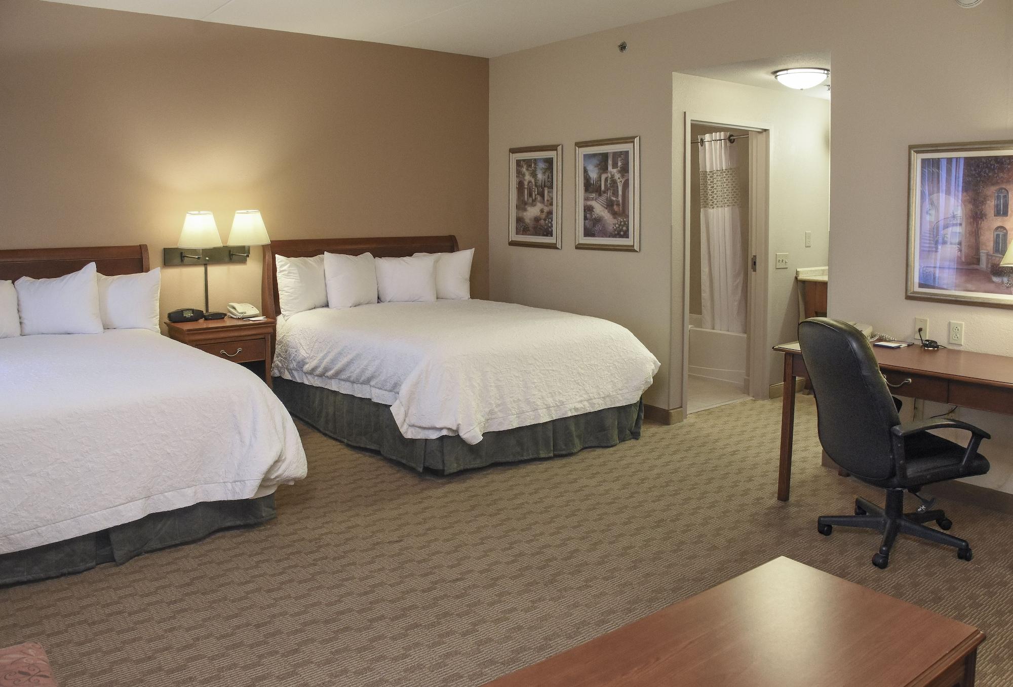 Habitación Hampton Inn & Suites Youngstown-Canfield