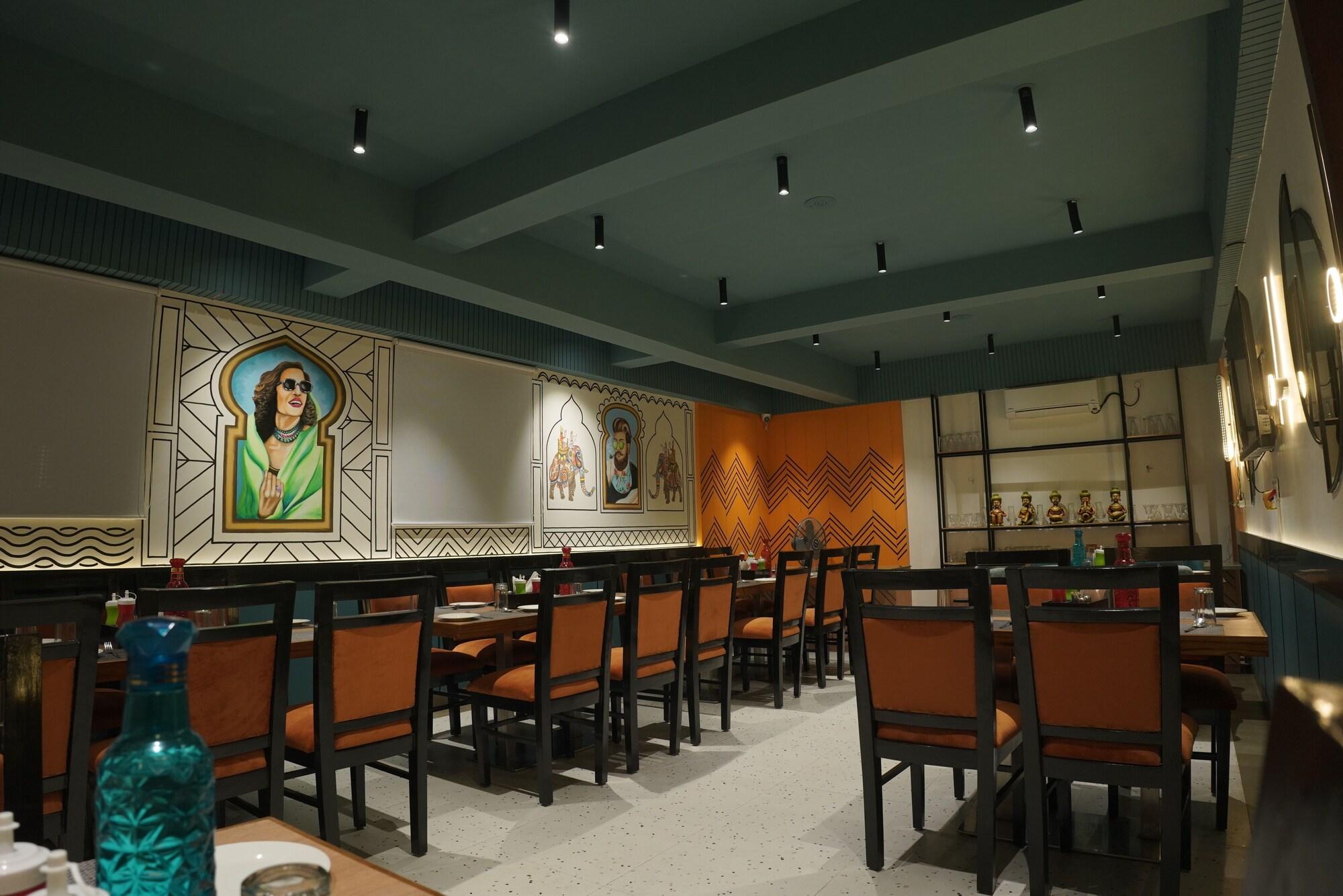 Restaurant The Pride