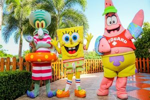 Actividad - Nickelodeon Day Pass