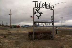 Alojamiento - The Lodge Tulelake