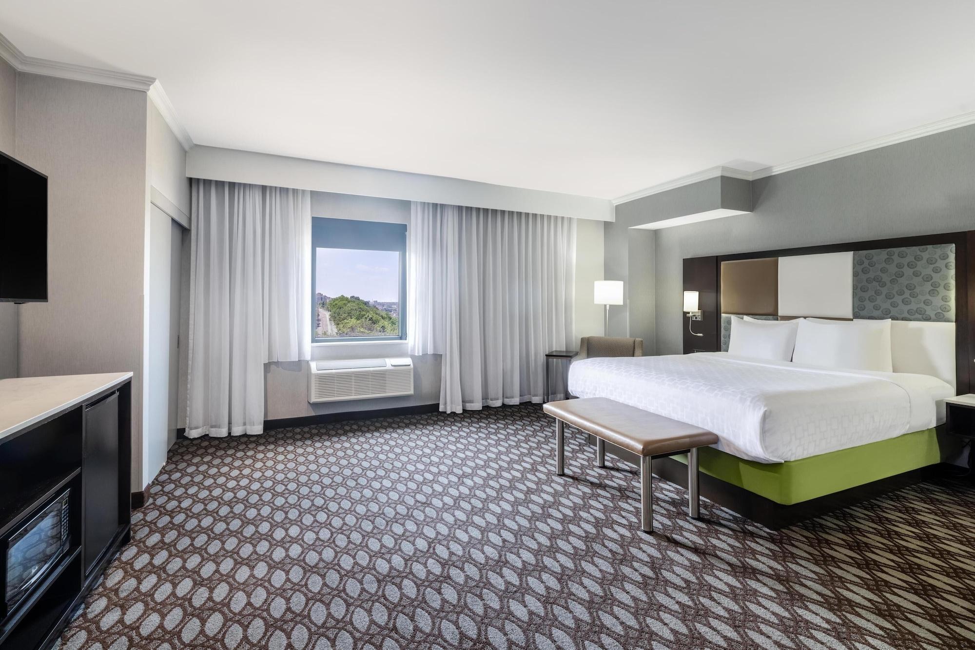 Habitación Best Western Premier NYC Gateway Hotel