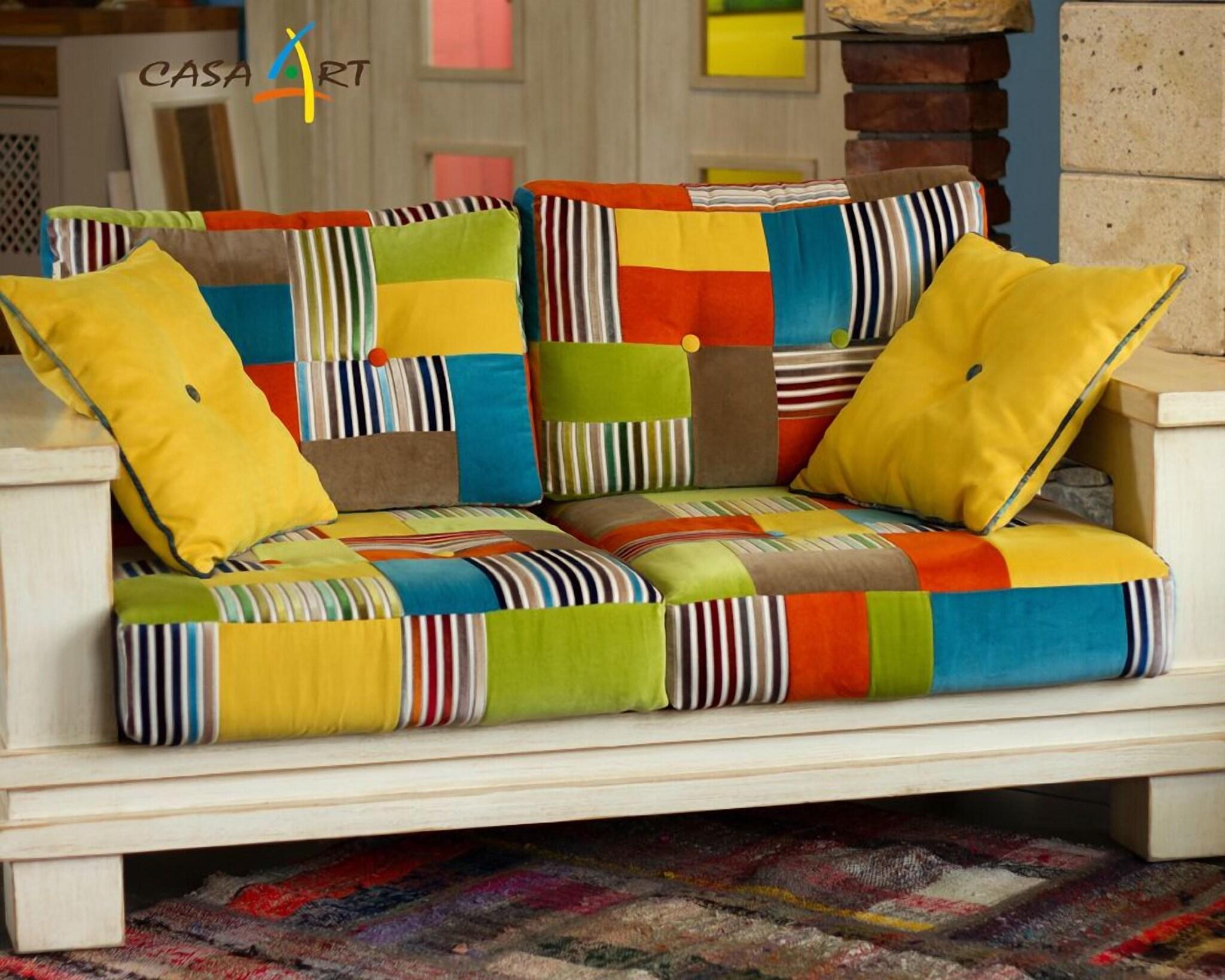 Vista Lobby Hotel Casa Art