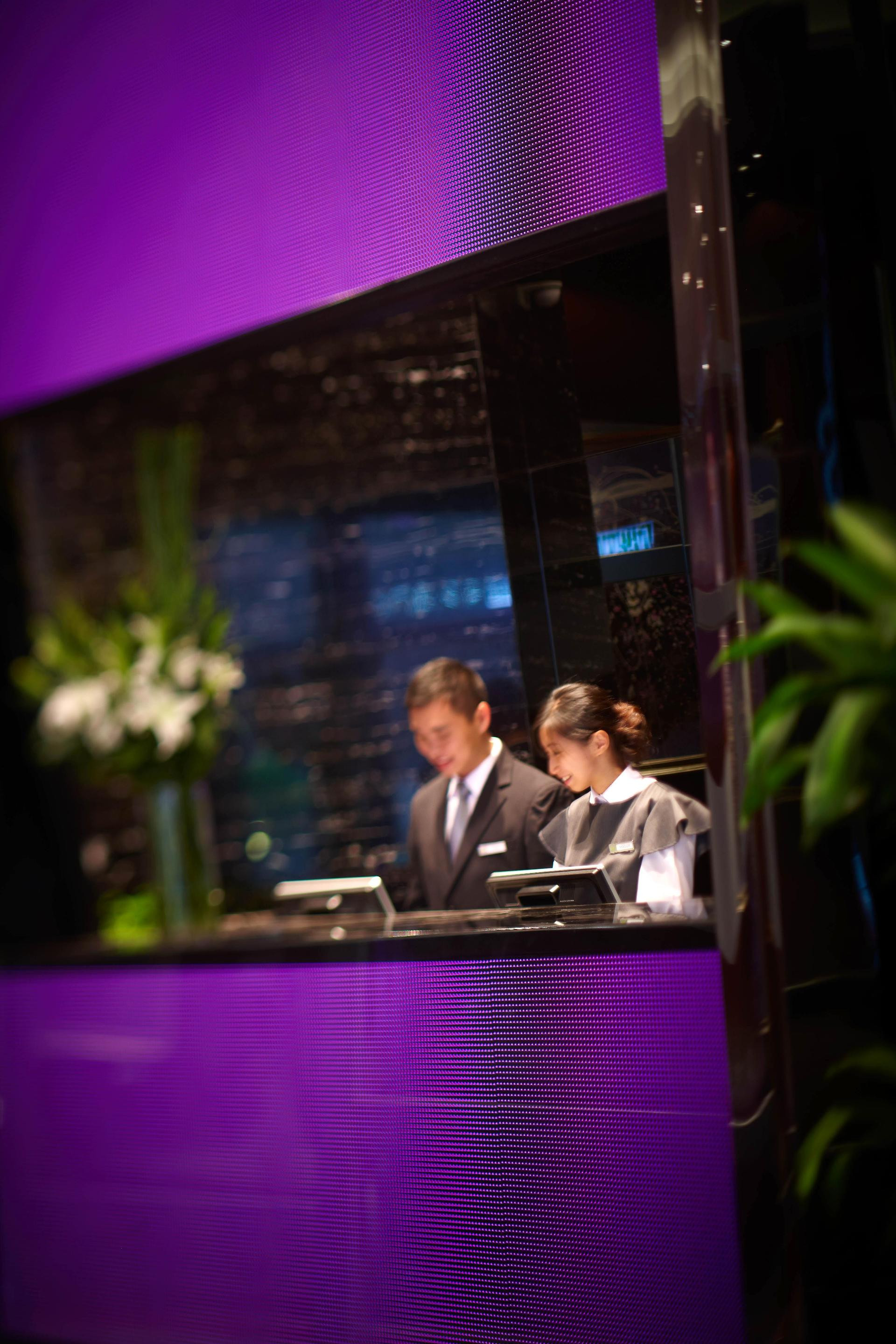 Vista Lobby Dorsett Kwun Tong, Hong Kong
