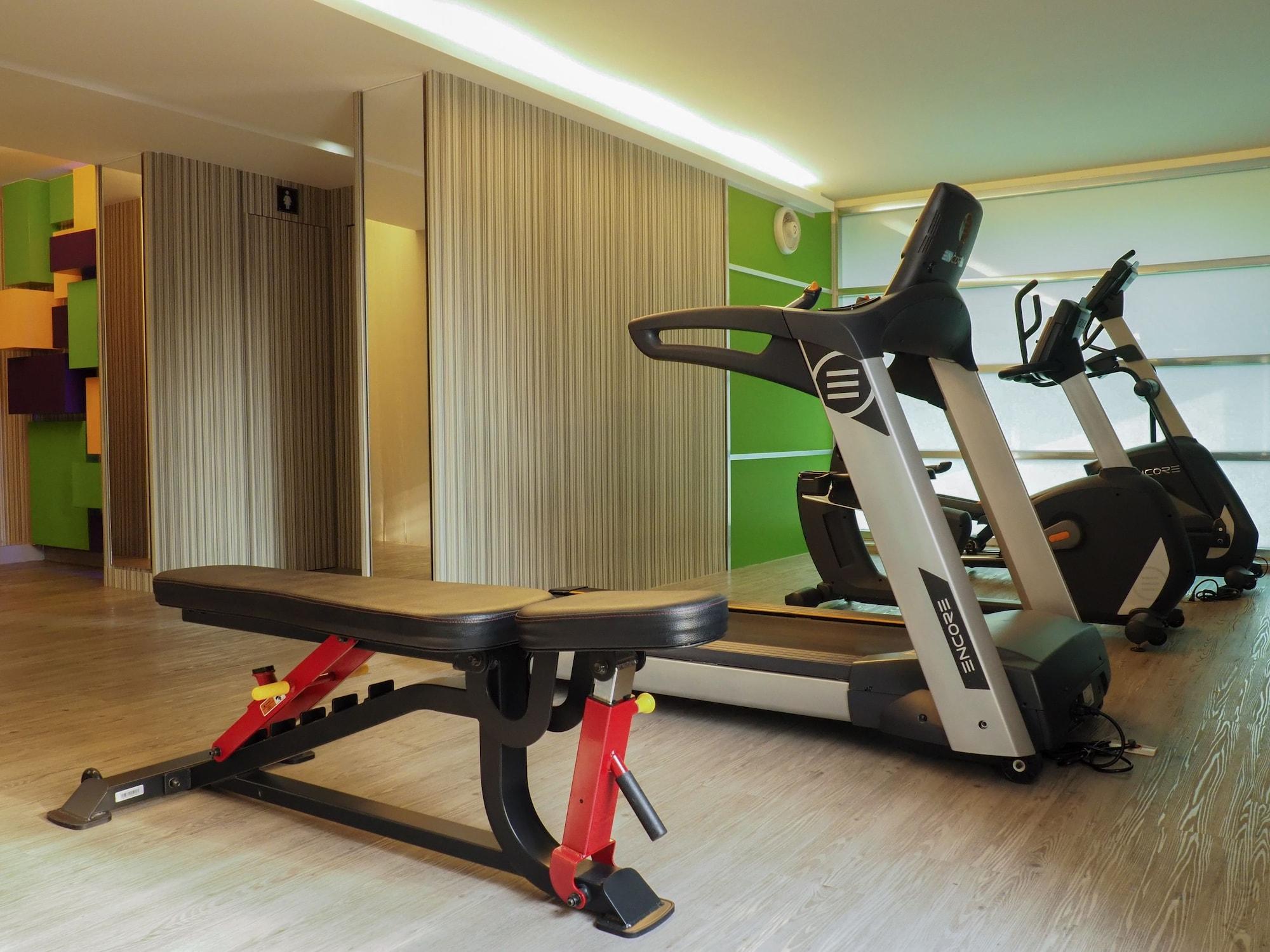 Gimnasio Hotel Marbella