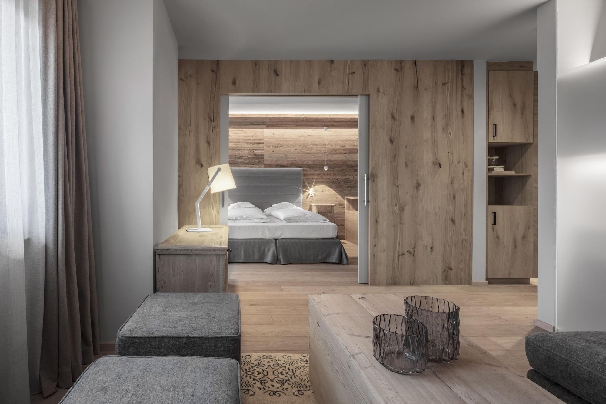 Habitación Ciasa Salares