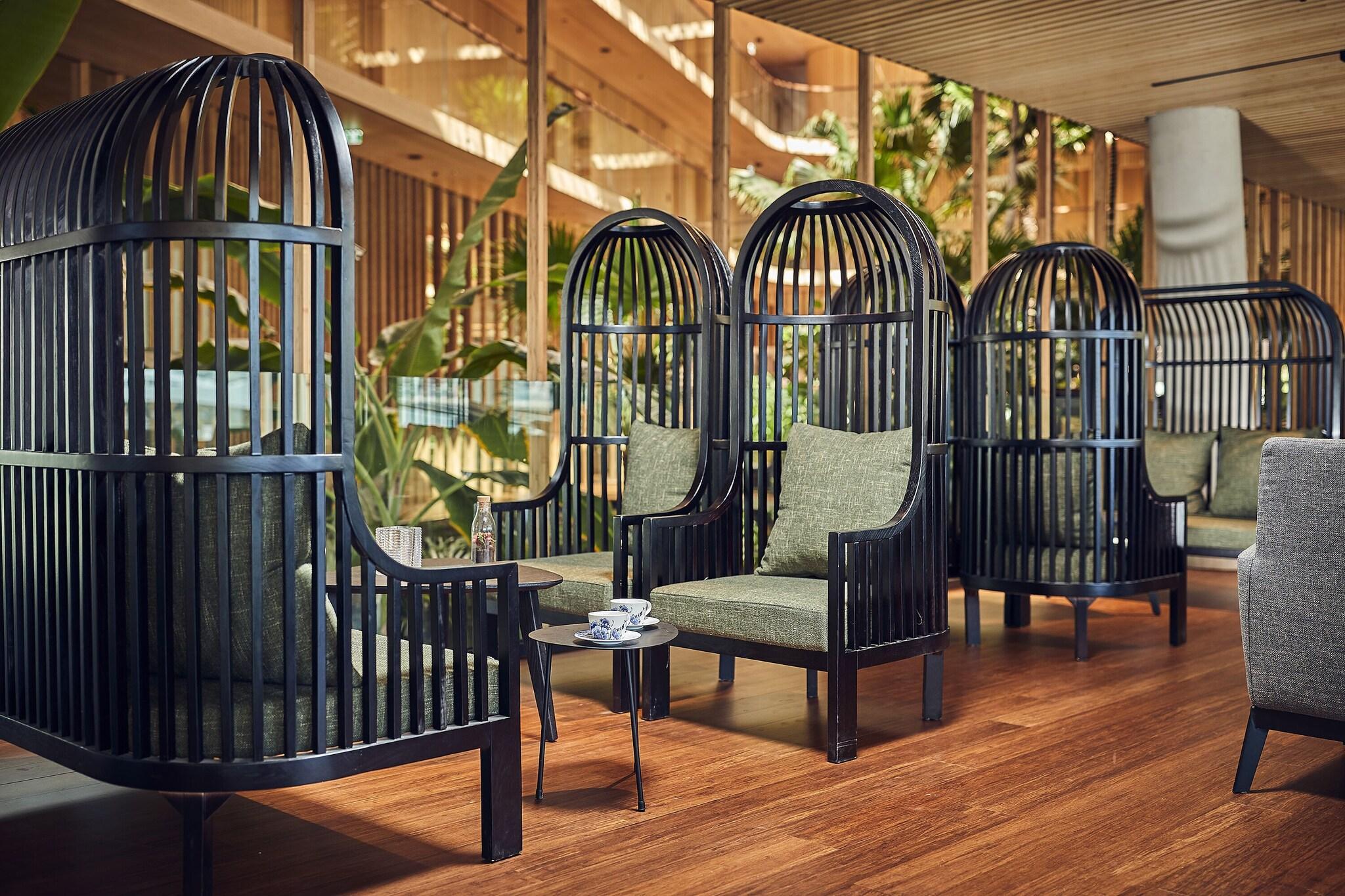 Vista Lobby Hotel Jakarta Amsterdam