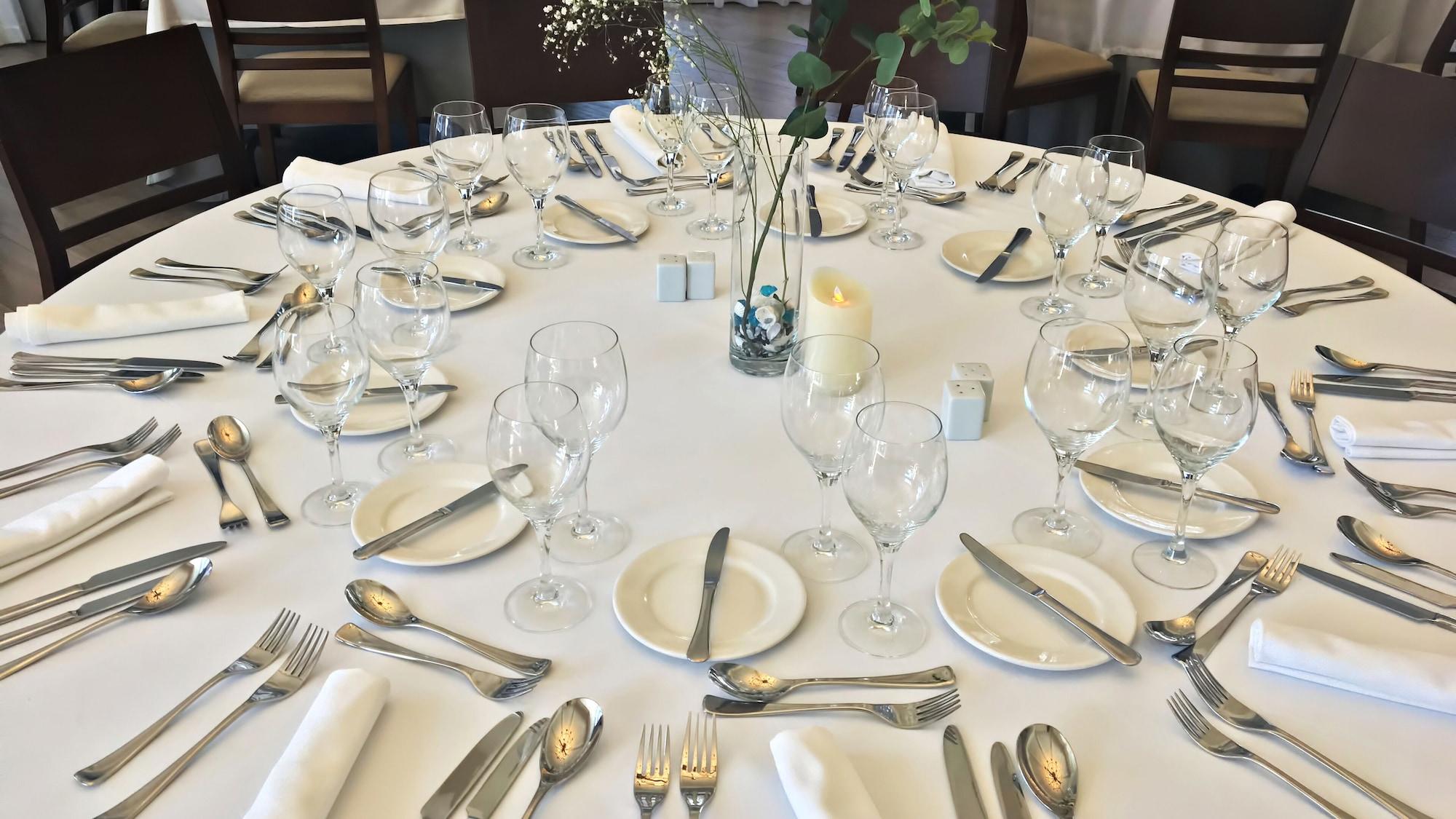 Restaurant La Quinta at La Manga Club