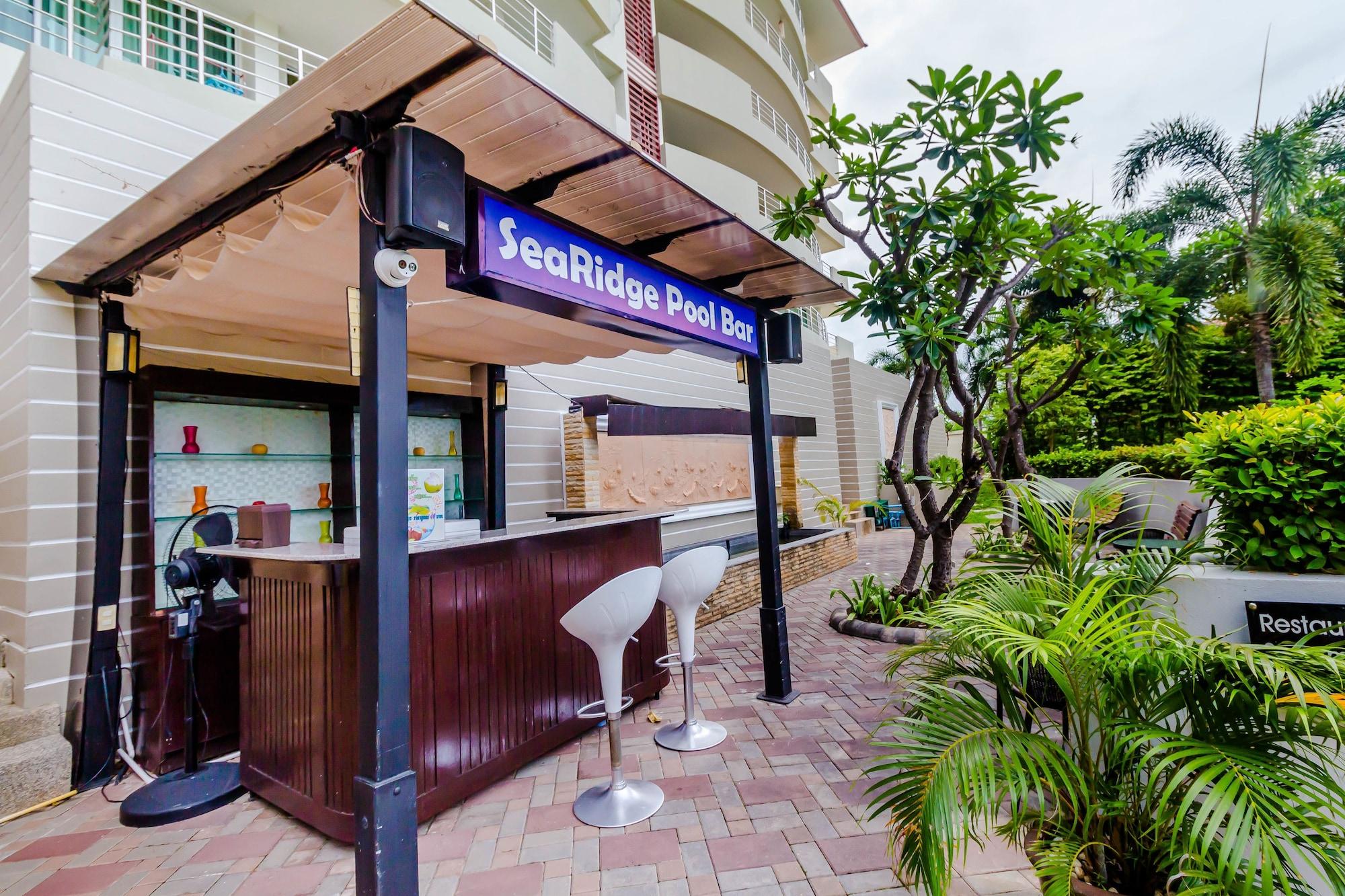 Bar/Salón Sea View Hua Hin Condos