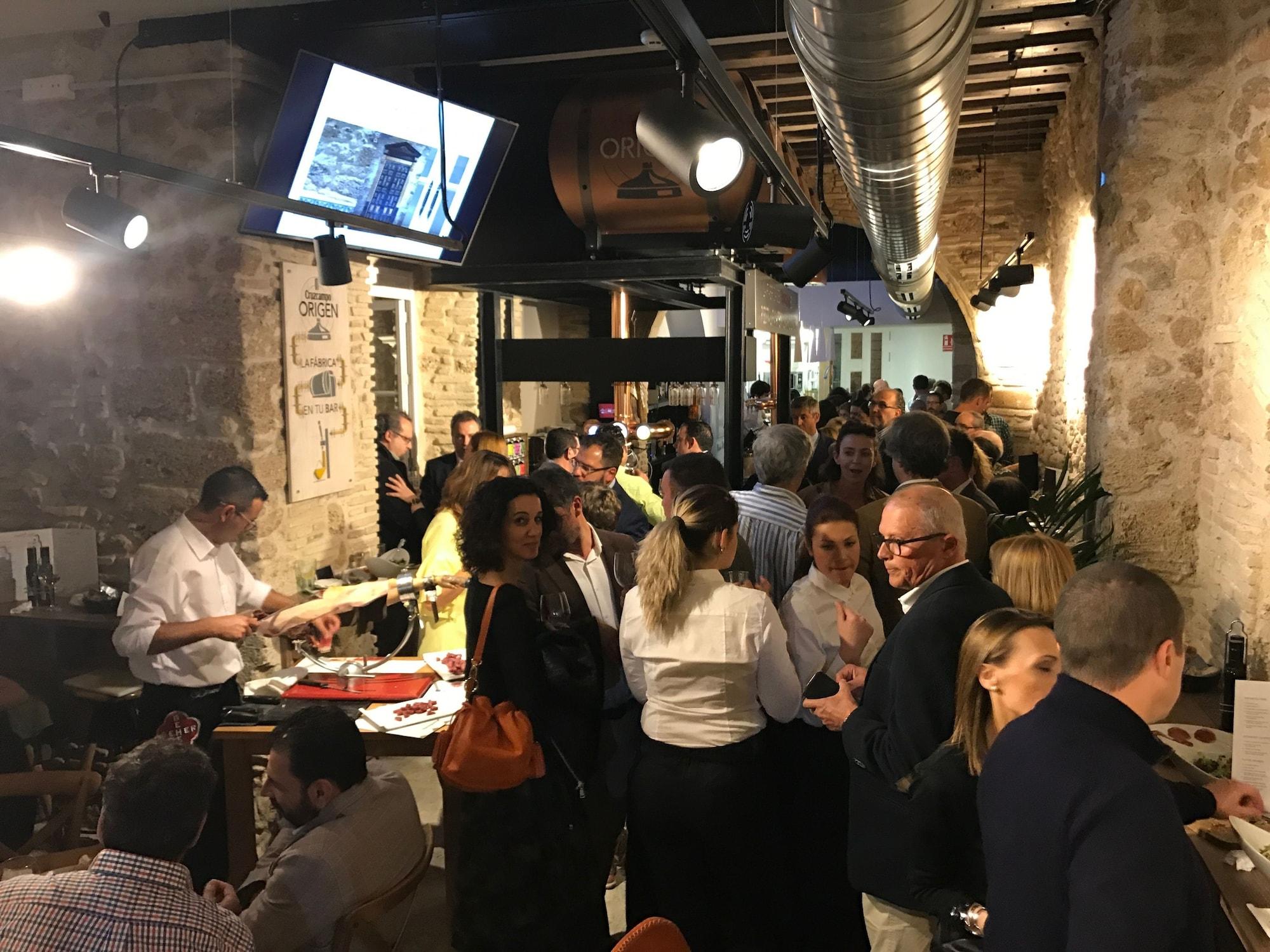 Bar/Salón Rosario Uno Aparthotel