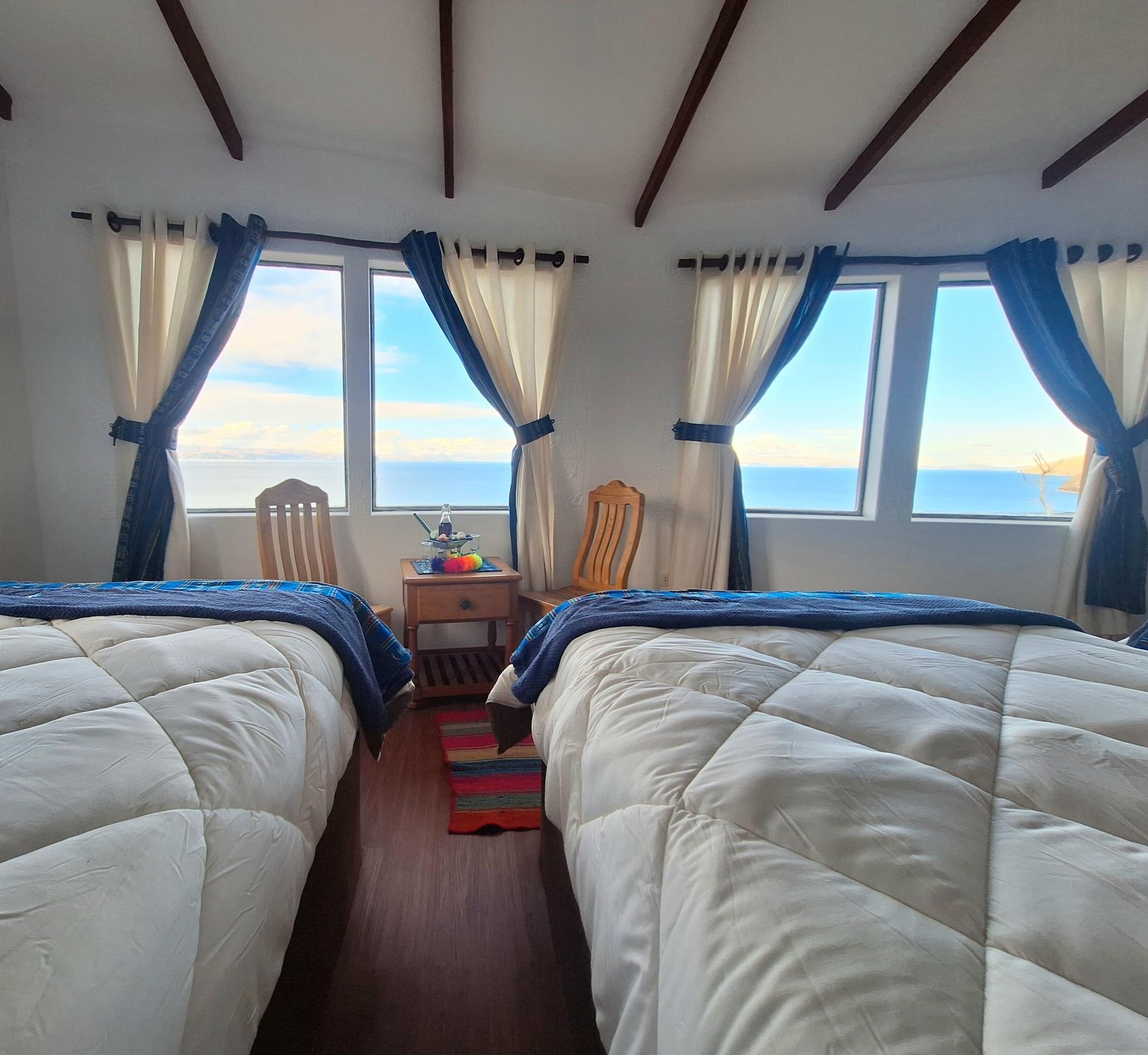 Habitación Kalluchi Ecolodge SunIsland TiticacaLake