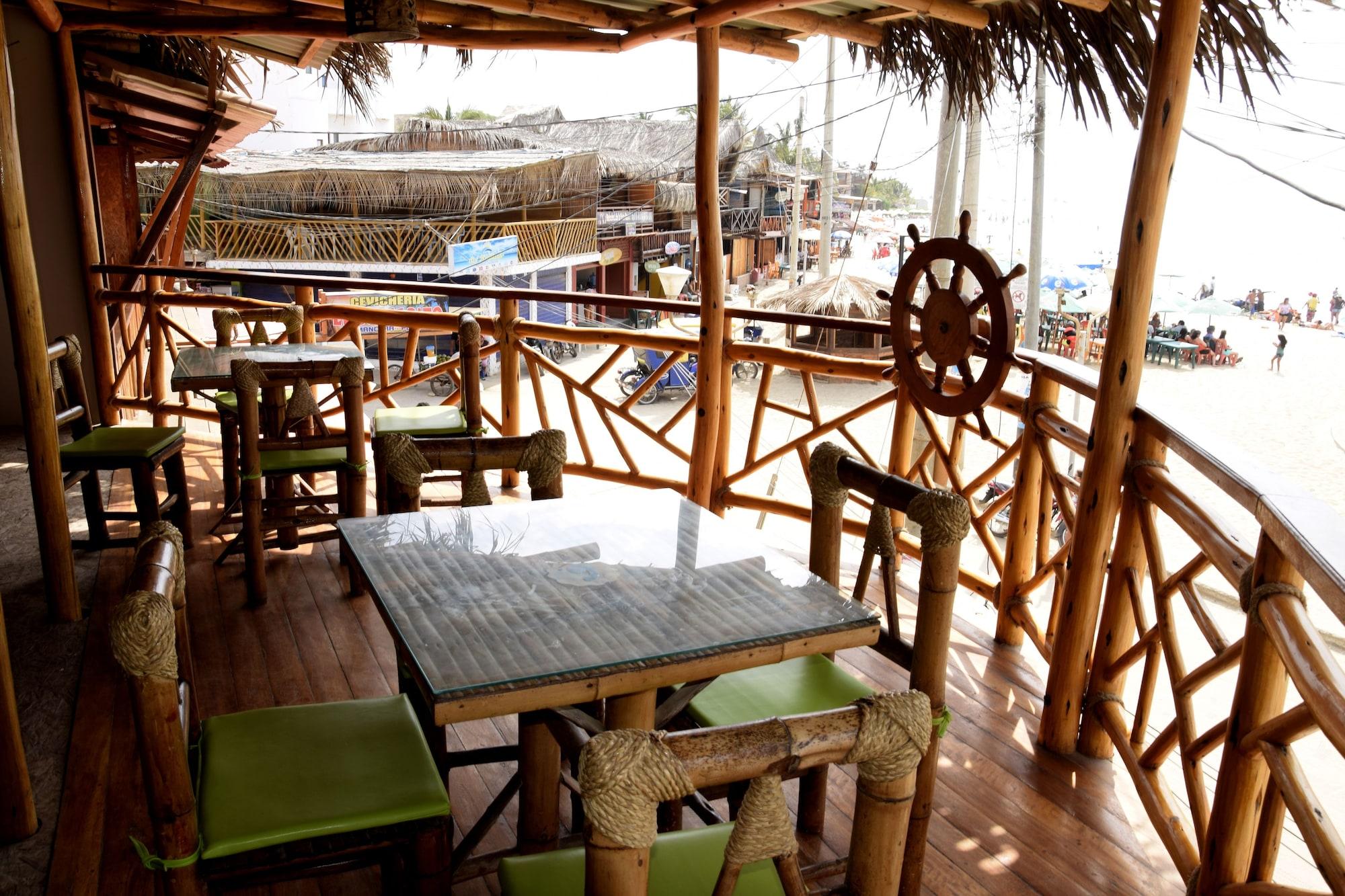 Restaurant La Pachamama