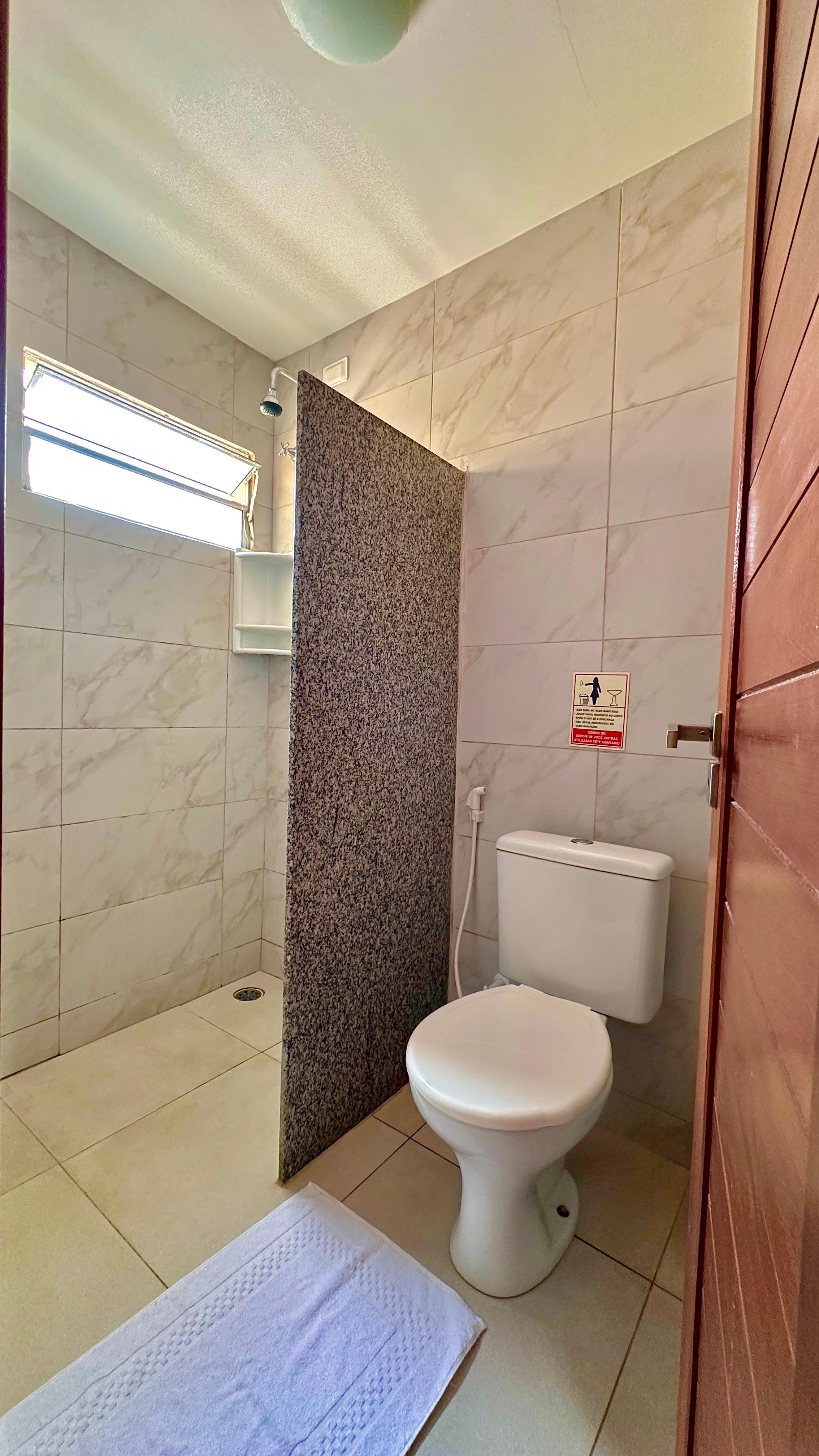 Baño Paranambuca Pousada