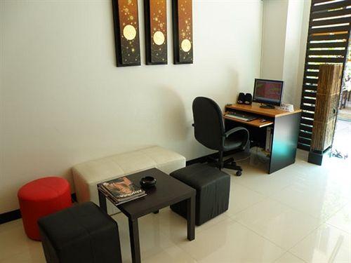 Comodidades del Alojamiento 624 Phi Phi Palms Residence