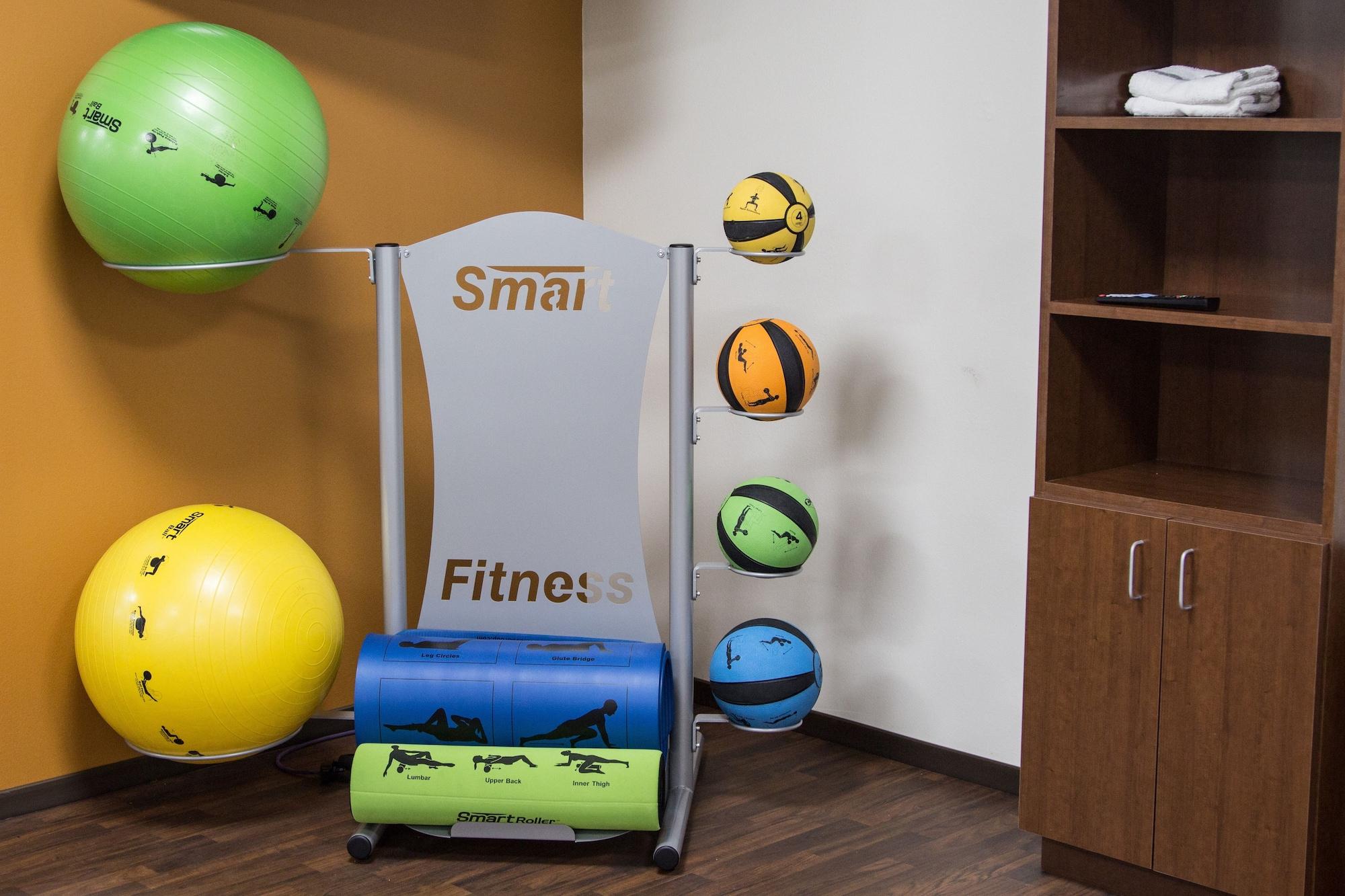 Gimnasio Comfort Suites Dunnellon near Rainbow Springs
