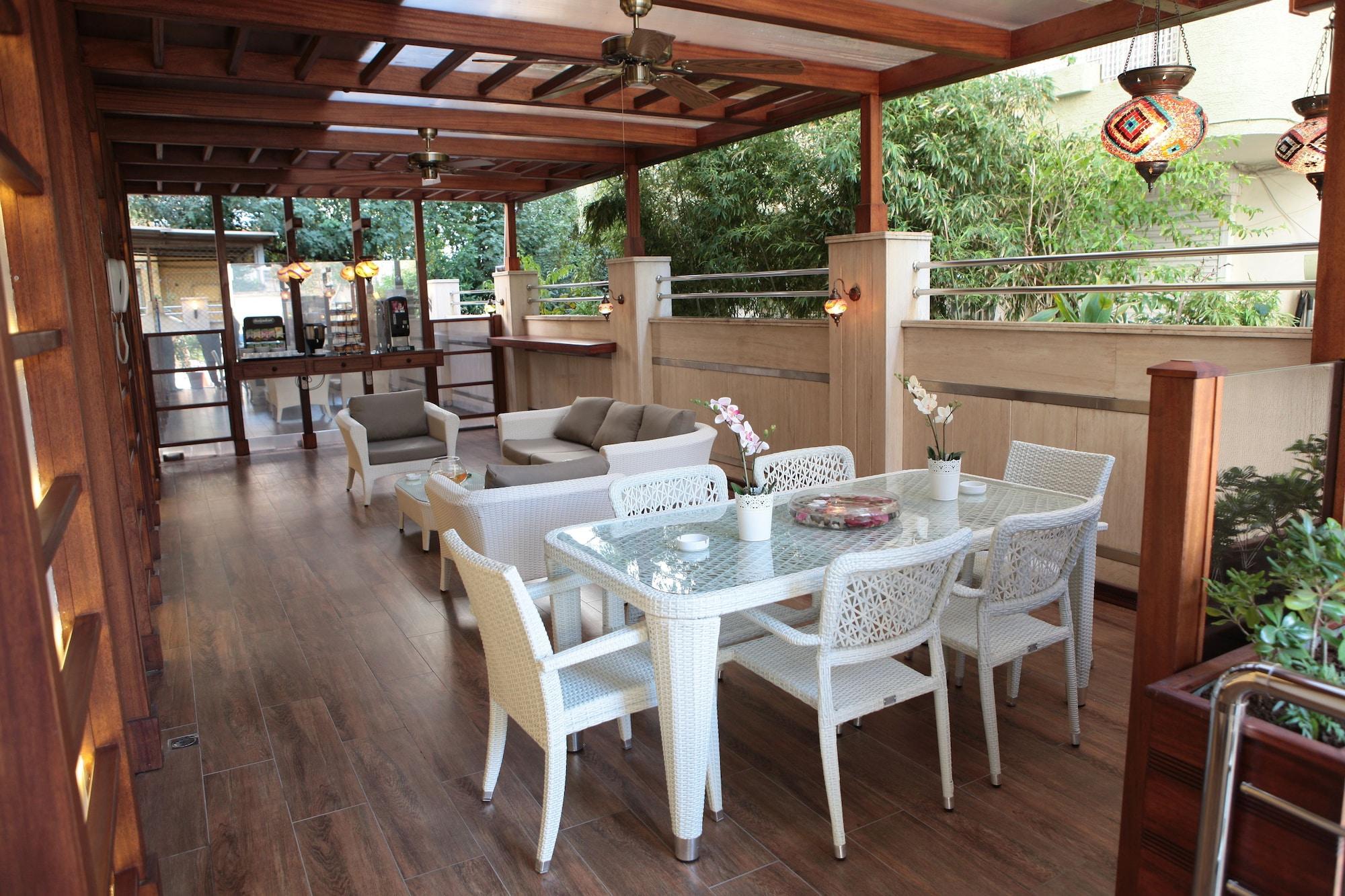 Vista Exterior Akkoç Butik Otel