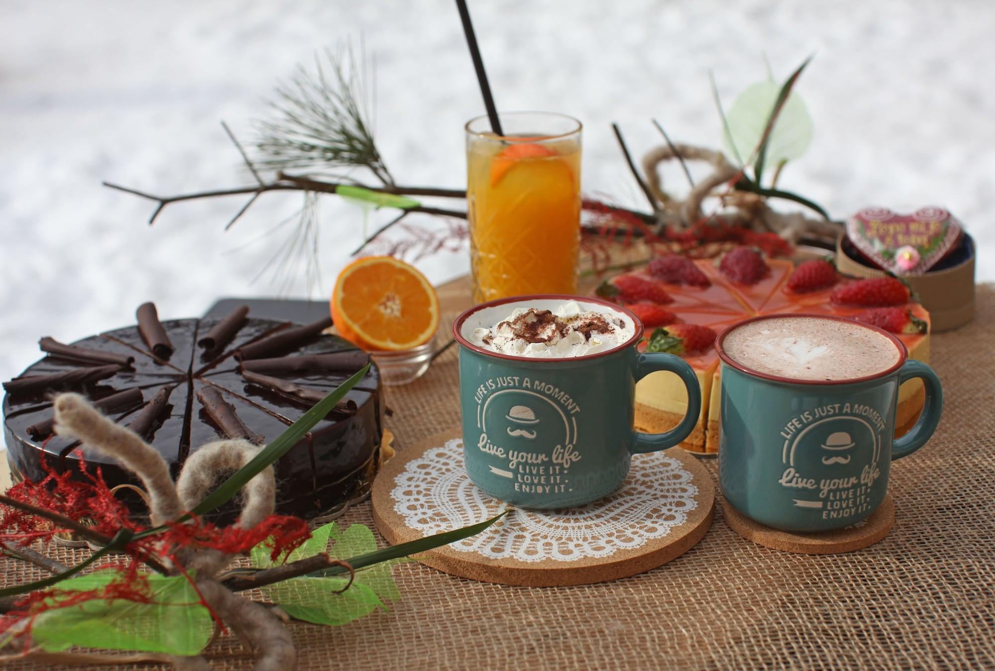 Restaurant JASNA NATUR Resort