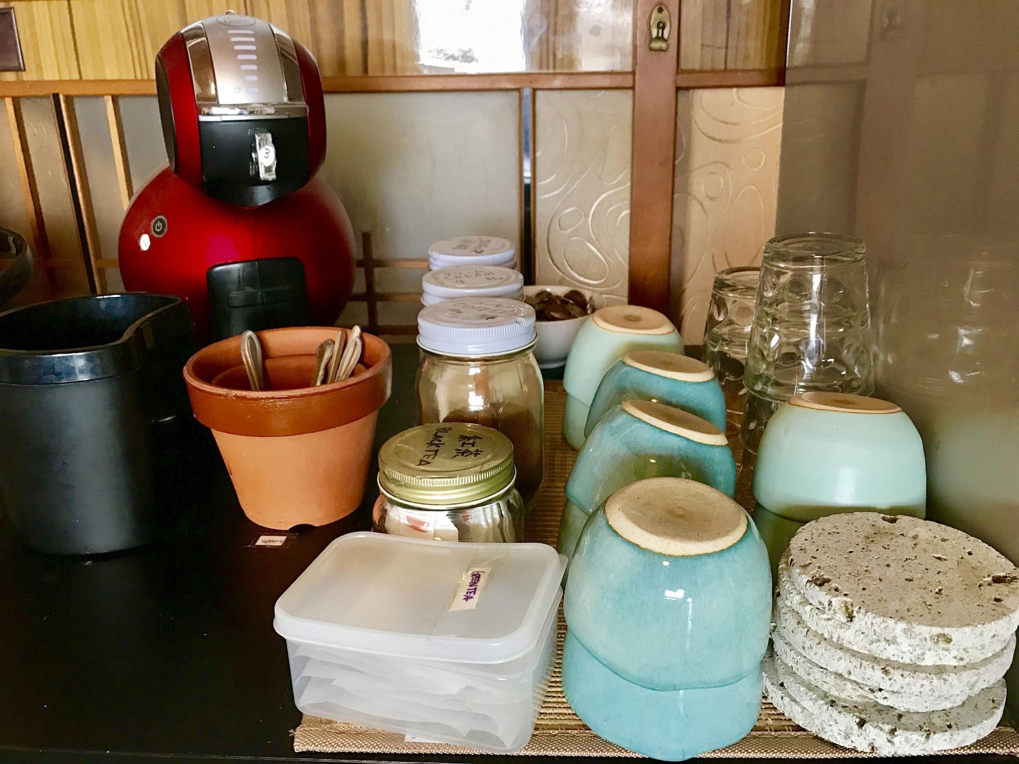 Comodidades del Alojamiento Nikkosan BackPackers Inn - Hostel