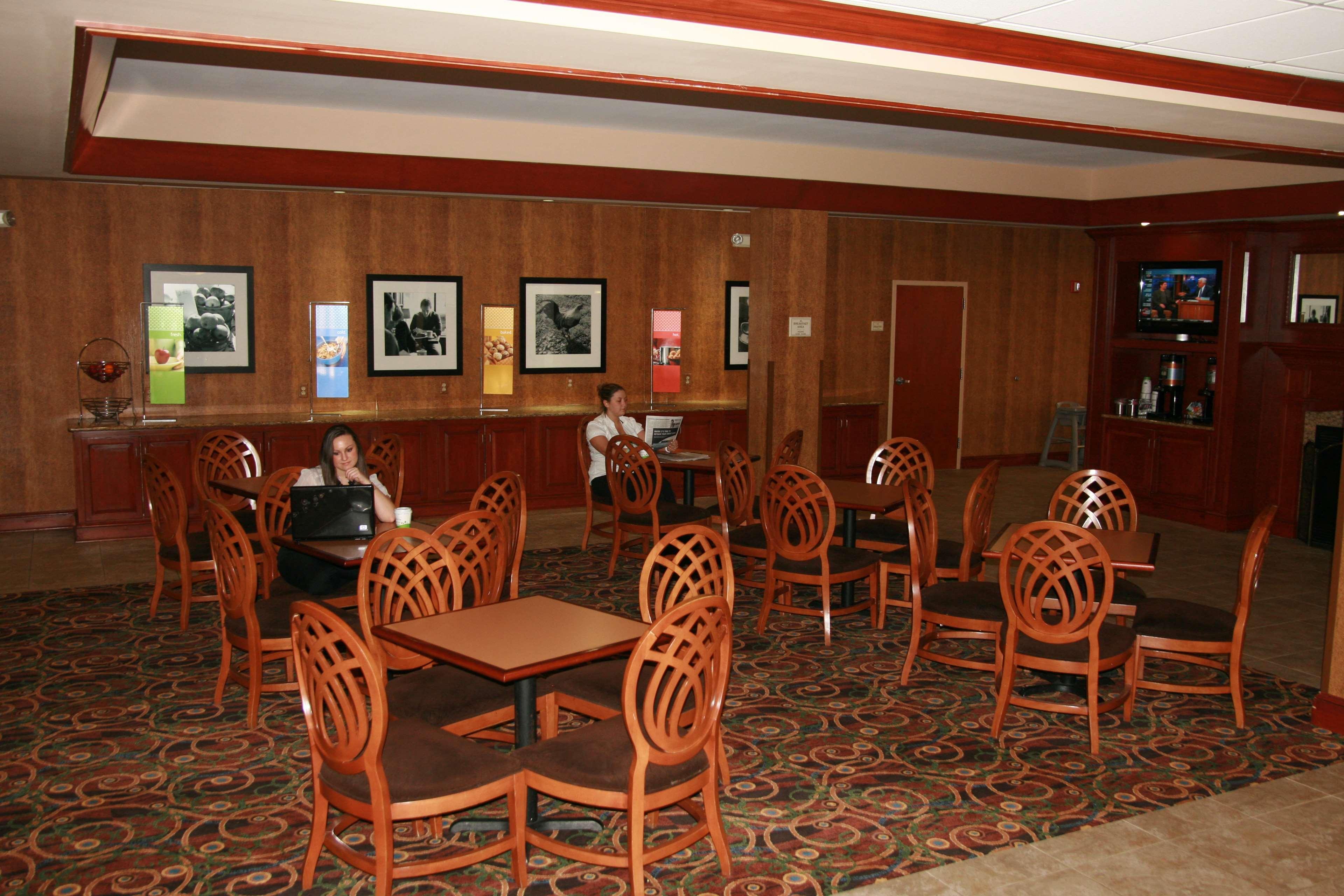 Restaurant Hampton Inn Woodbridge