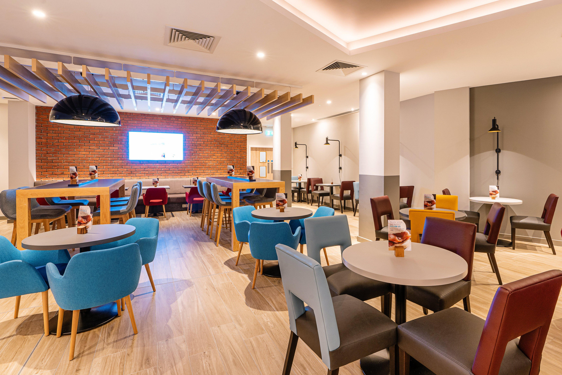 Bar/Salón Holiday Inn Express Derry - Londonderry by IHG