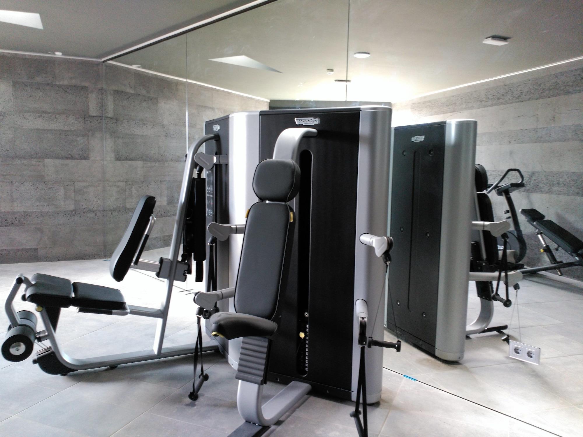 Gimnasio La Isla y el Mar Hotel Boutique - Adults Only