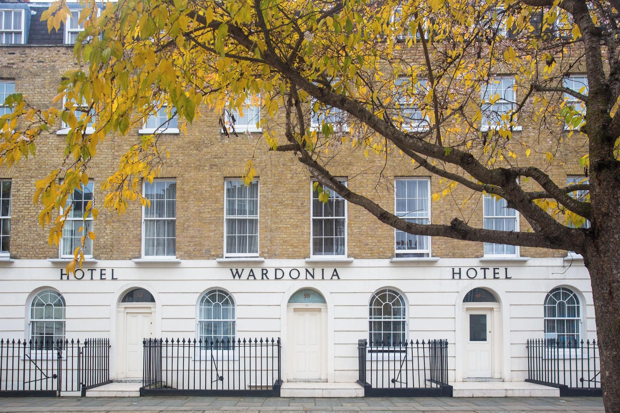 Varios Wardonia Hotel Kings Cross
