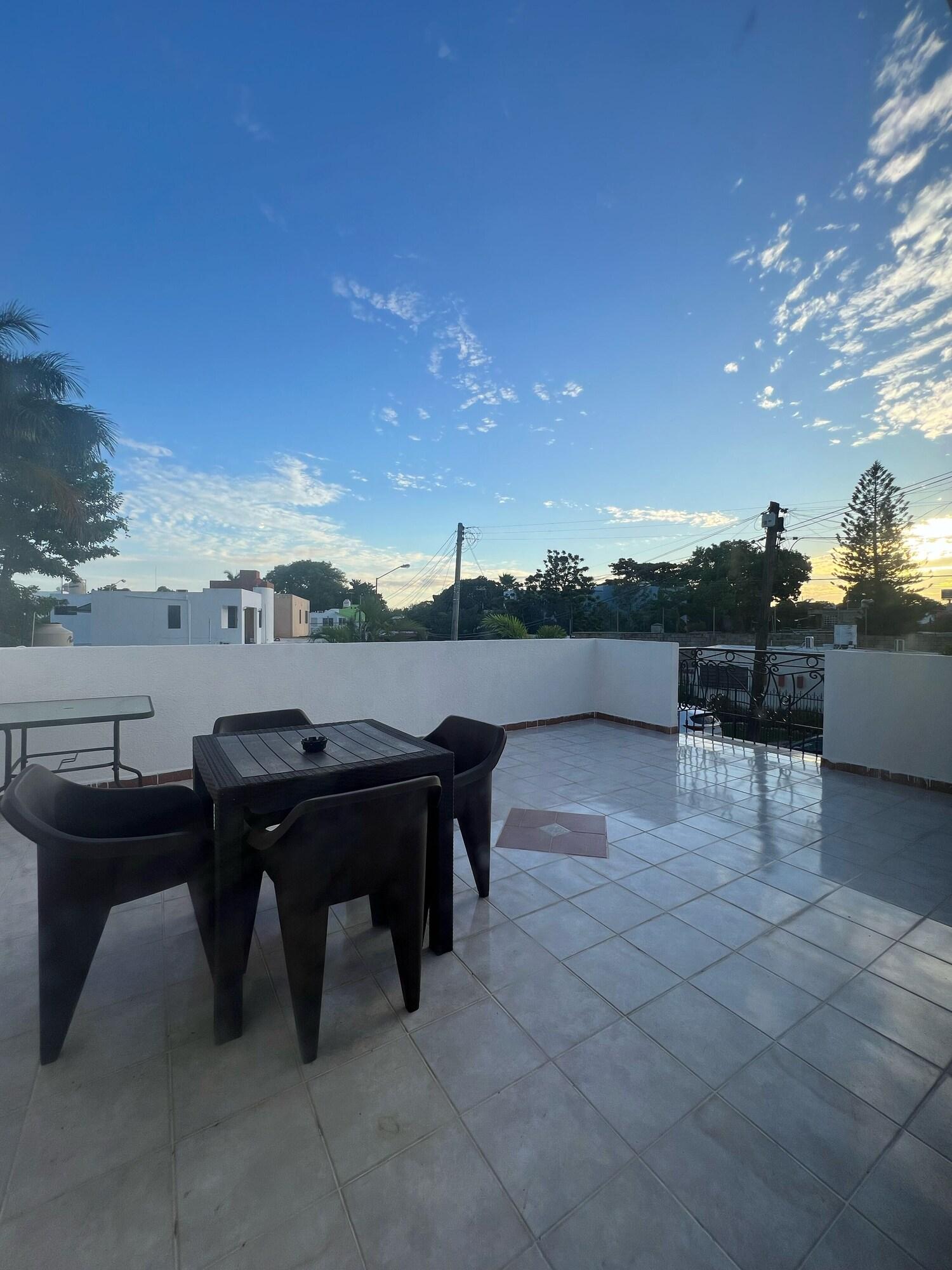 Habitación Hotel Casablanca 160