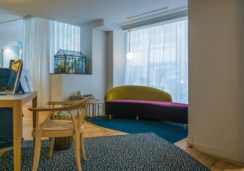 Bar/Salón Hotel Taylor