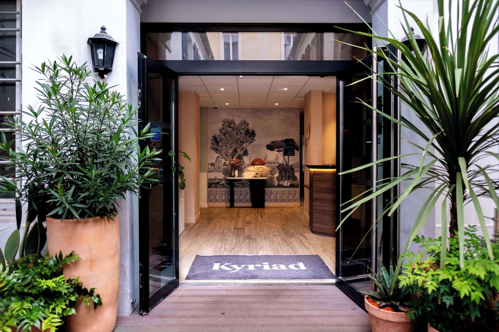 Varios Hotel Kyriad Paris 10 Canal Saint Martin