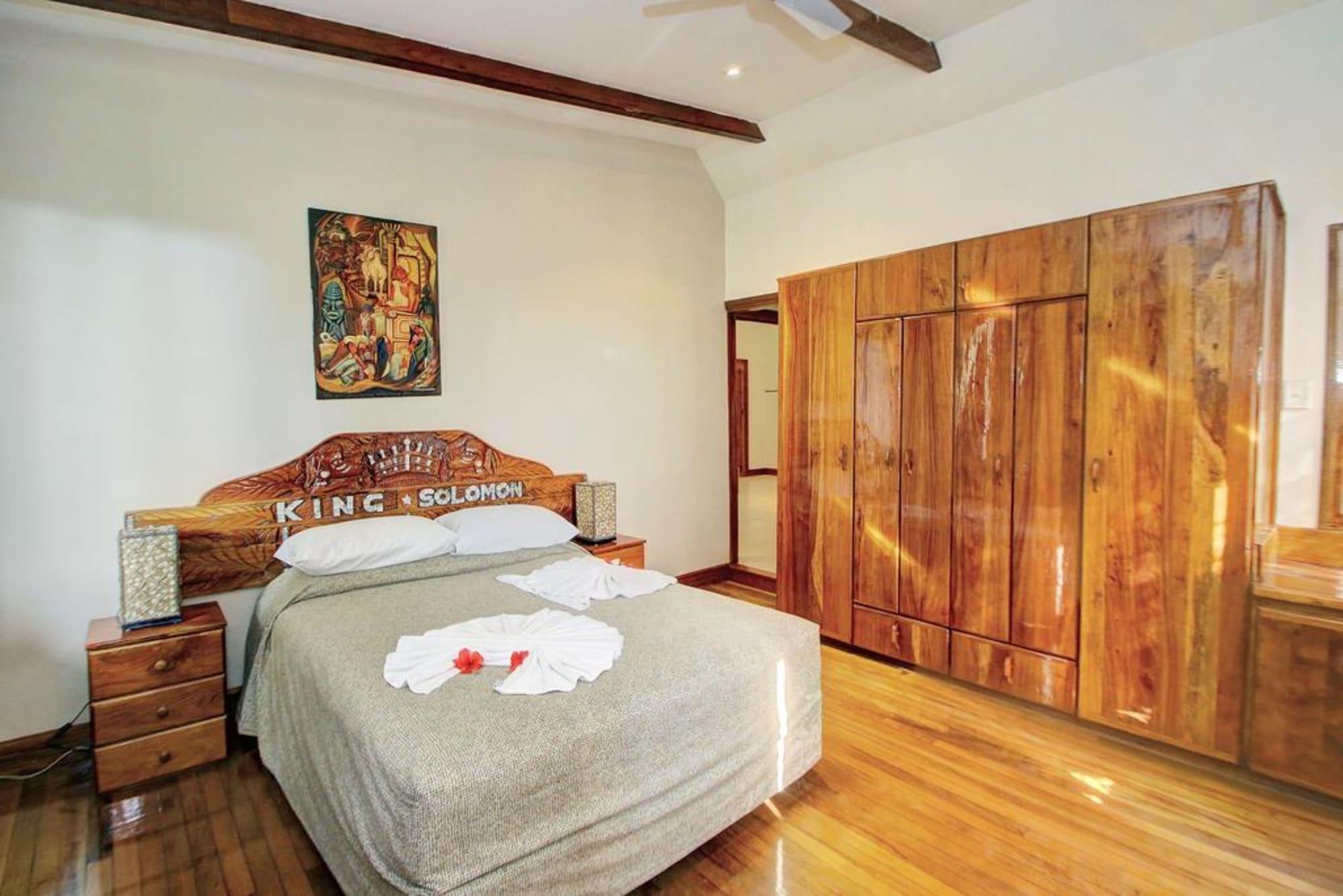 Habitación King Solomon Hotel