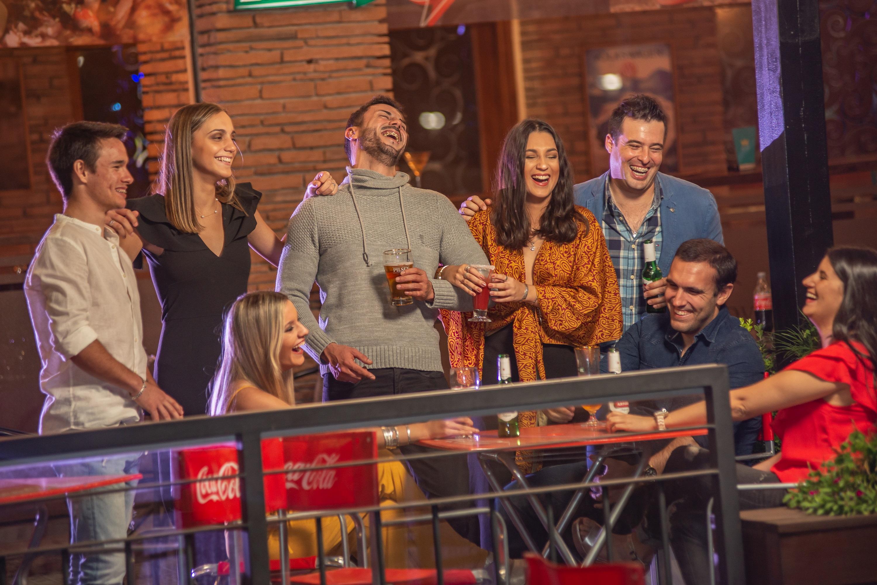 Bar/Salón Salto Hotel & Casino