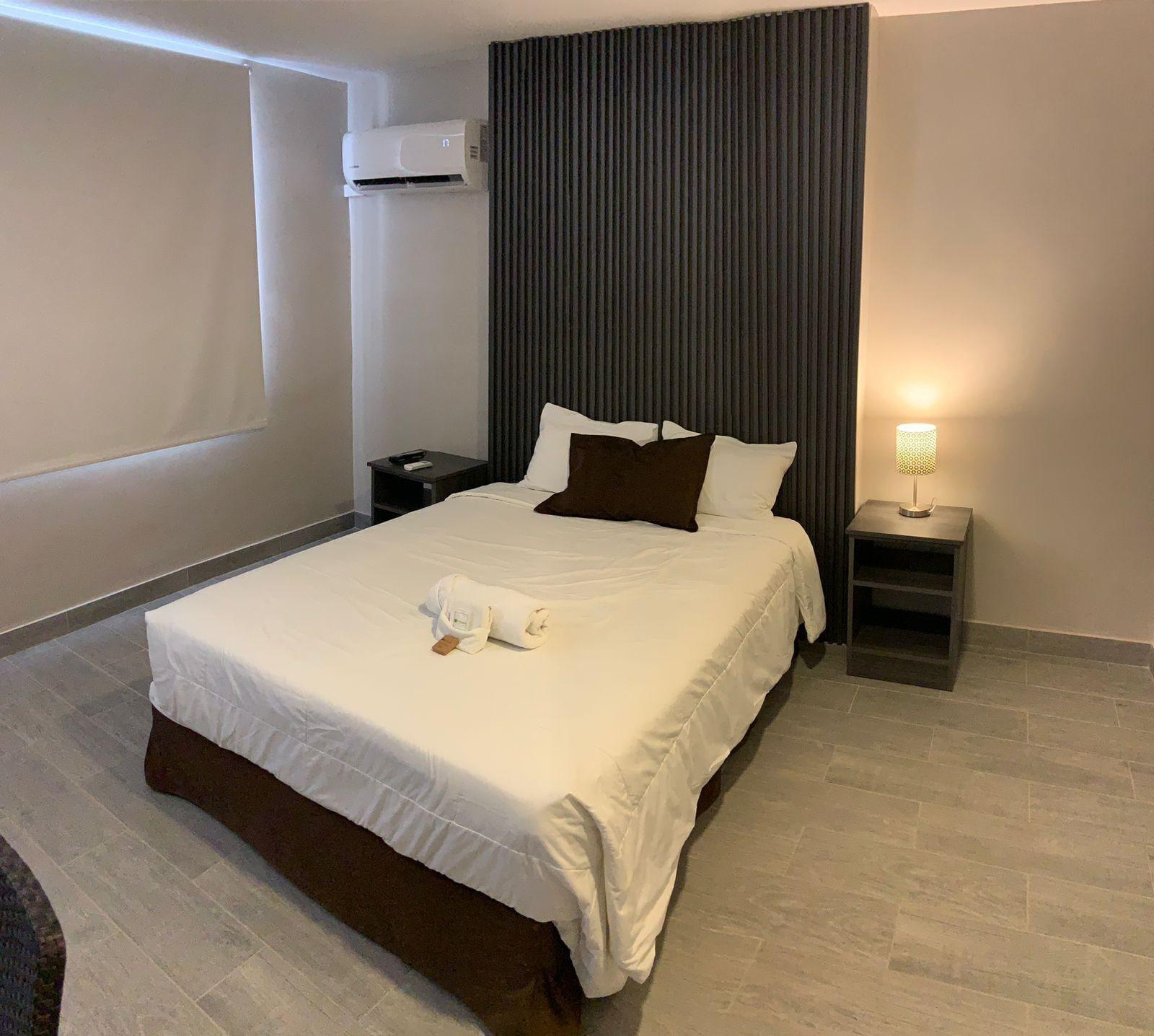 Habitación El Angolo Hotel Talara, Piura